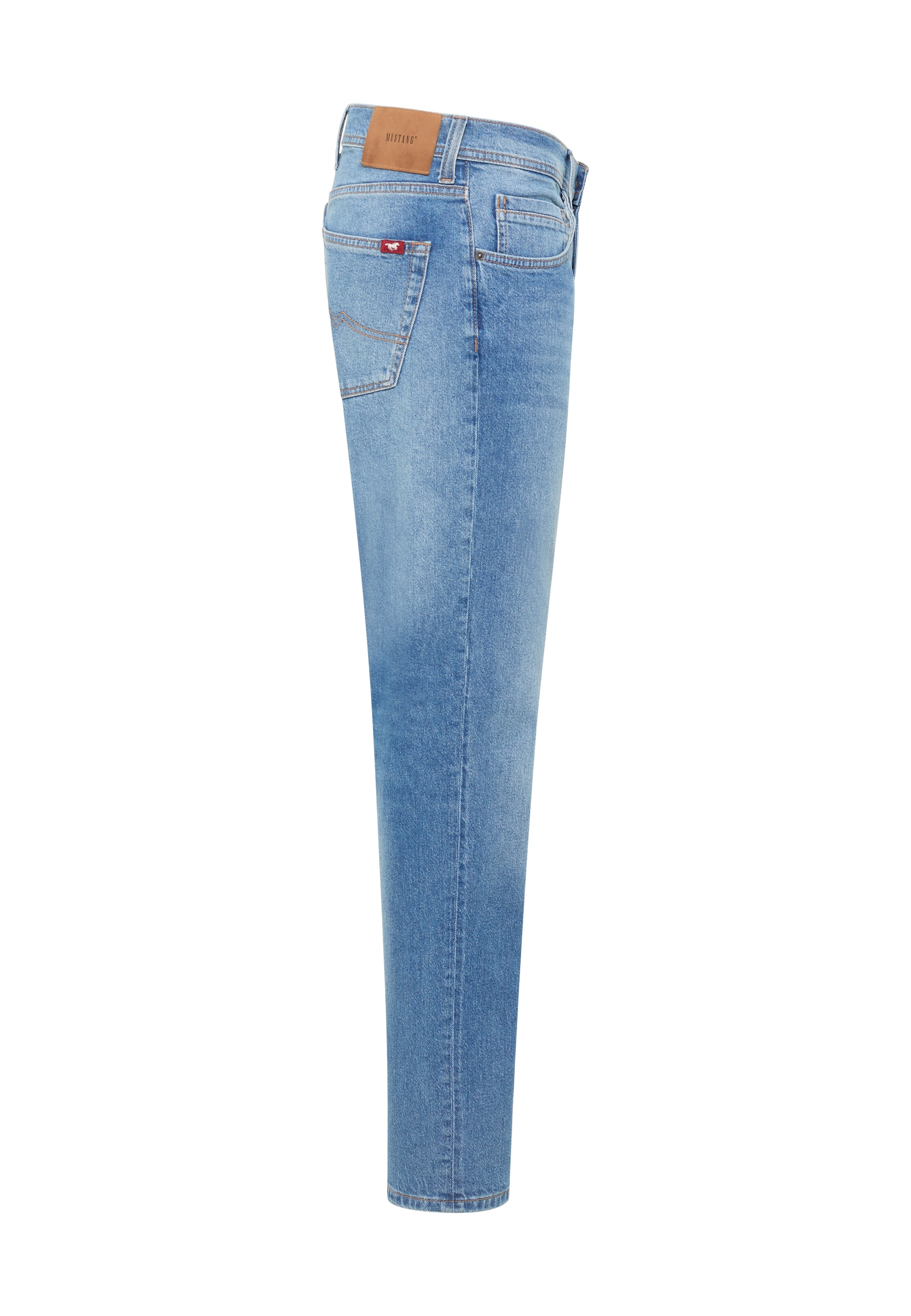 MUSTANG Straight-Jeans »Herren Style Denver Straight«