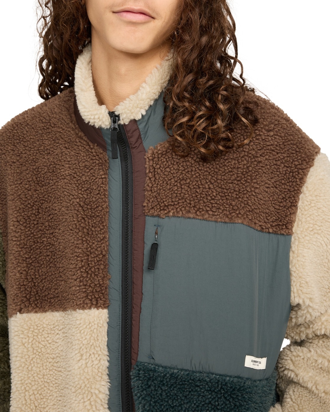 Element Outdoorjacke »Oak Sherpa«