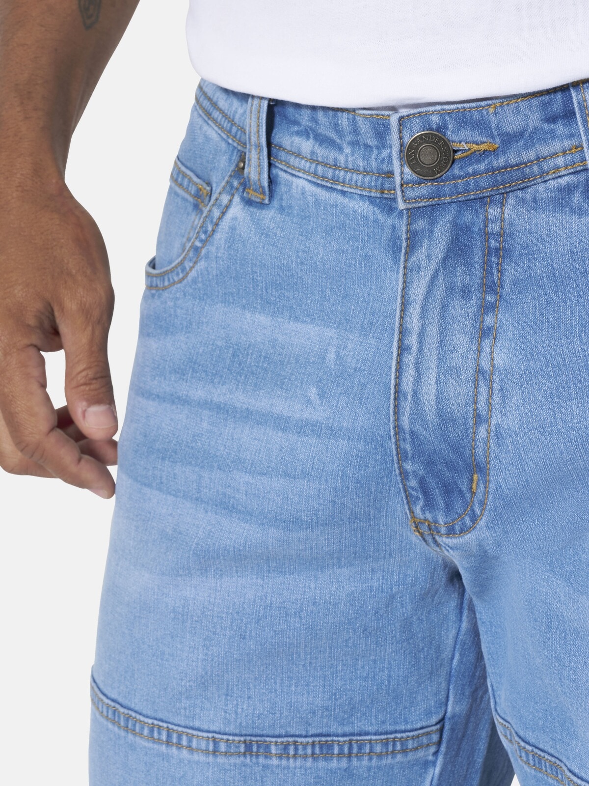 Jan Vanderstorm Bermudas »Tiefbundbermuda ESBJORN«