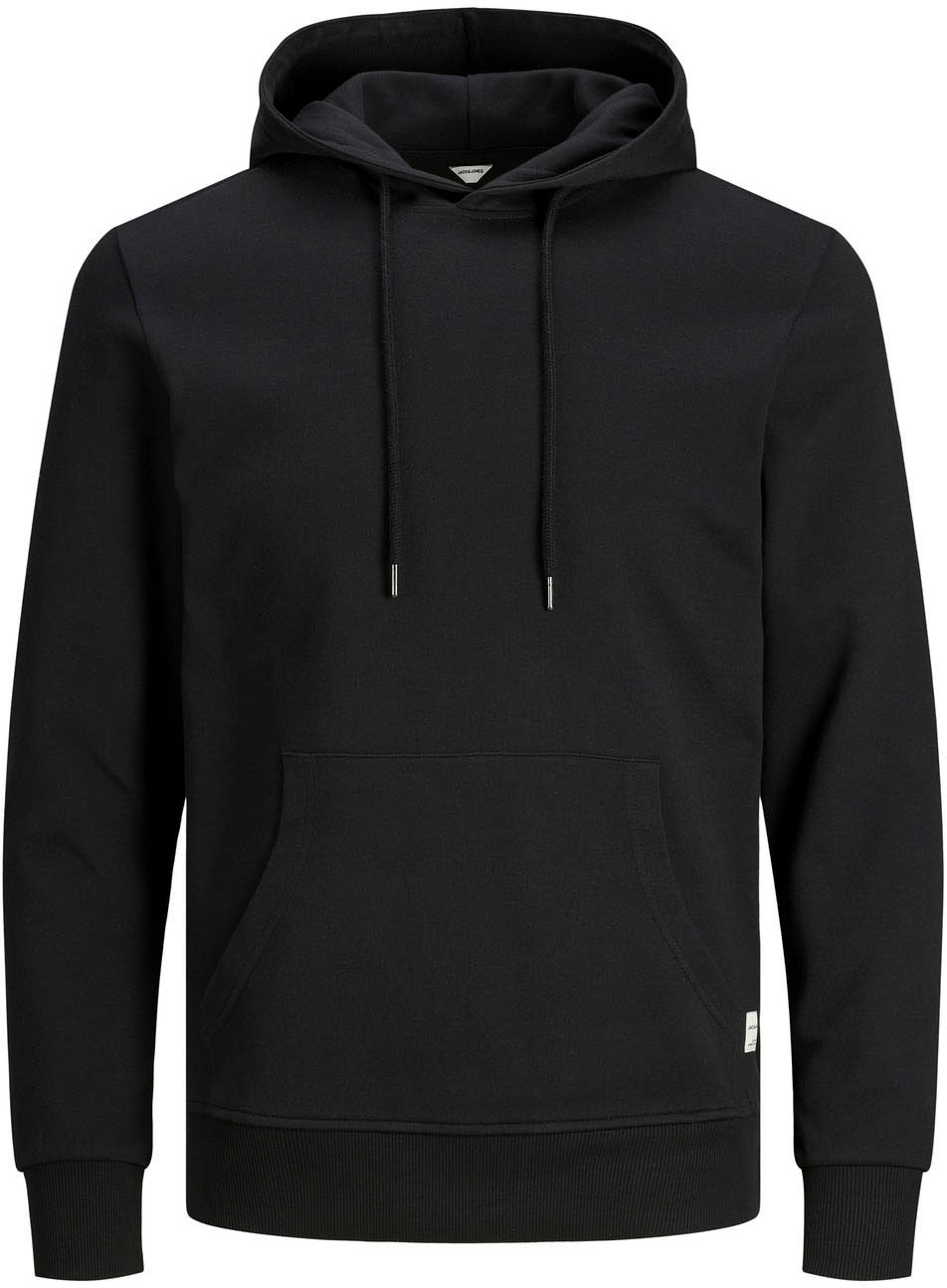 Jack & Jones PlusSize Kapuzensweatshirt »BASIC SWEAT HOOD«, bis Größe 6XL