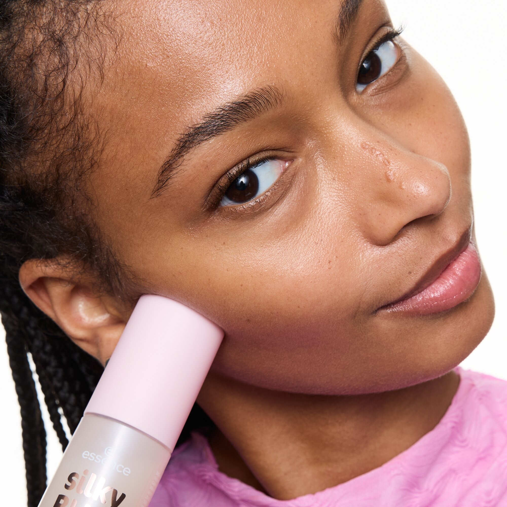 Essence Fixierspray »silky BLUR FLAWLESS SETTING SPRAY«
