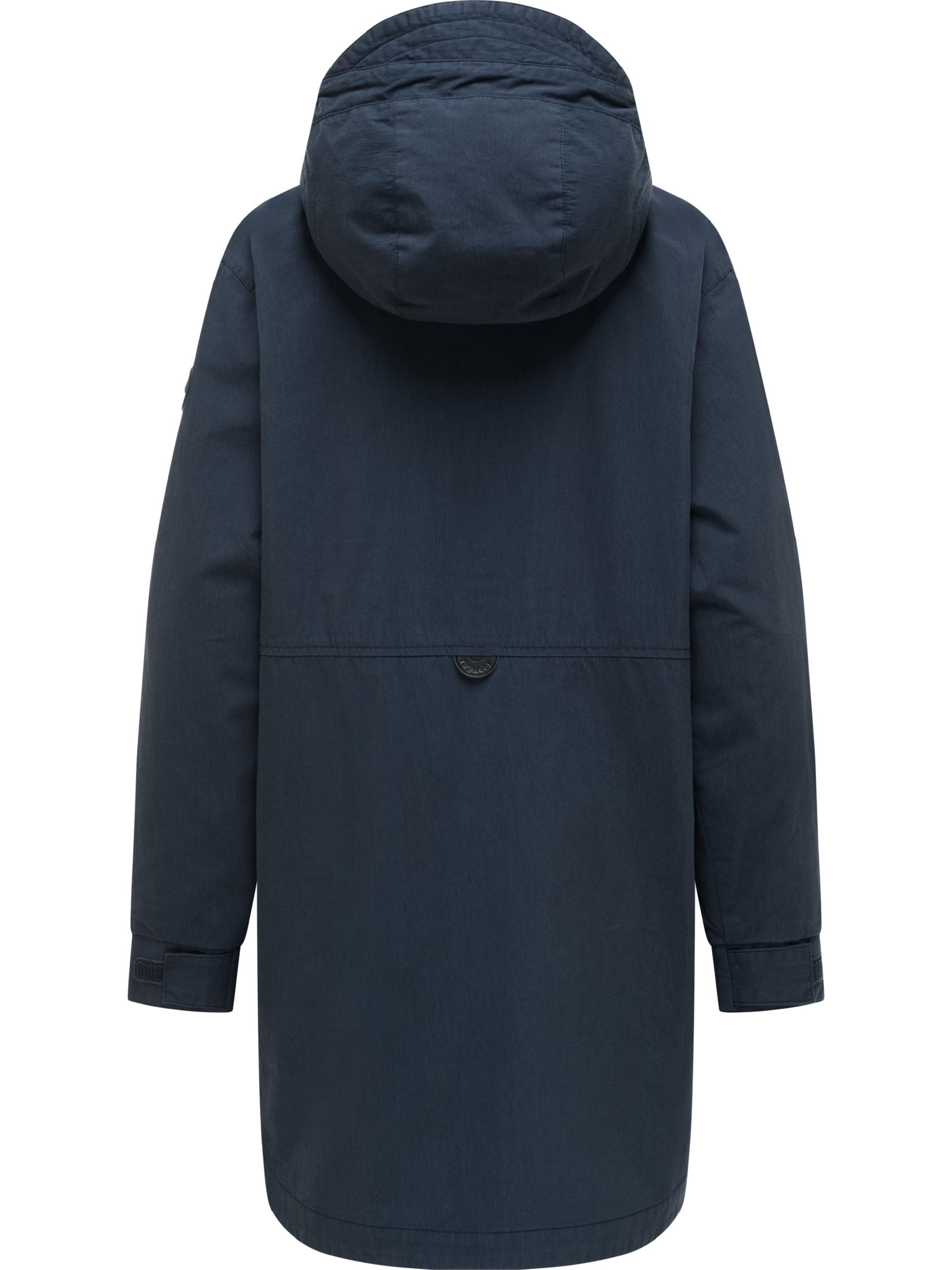 Ragwear Kurzmantel »Kurzmantel Lamyja B«