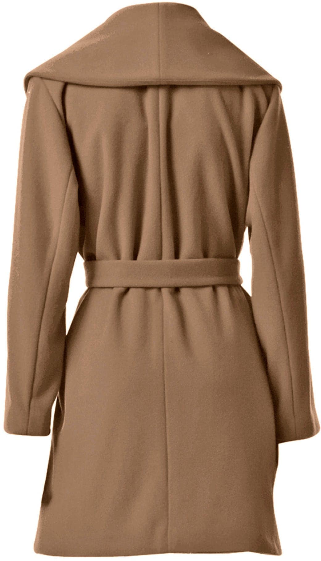 heine Wolljacke, ohne Kapuze