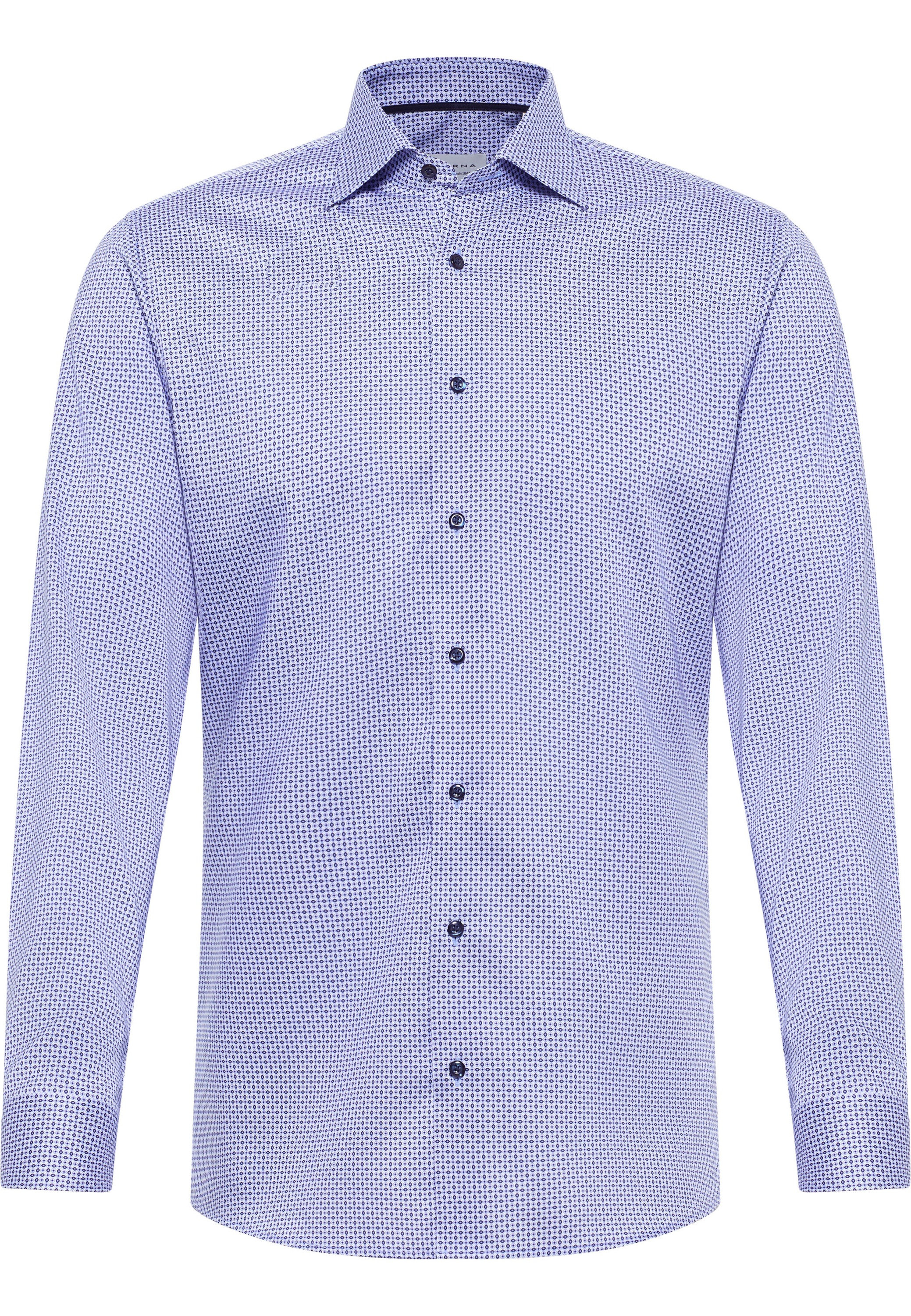 Eterna Langarmhemd »SLIM FIT«, NON IRON (bügelfrei)