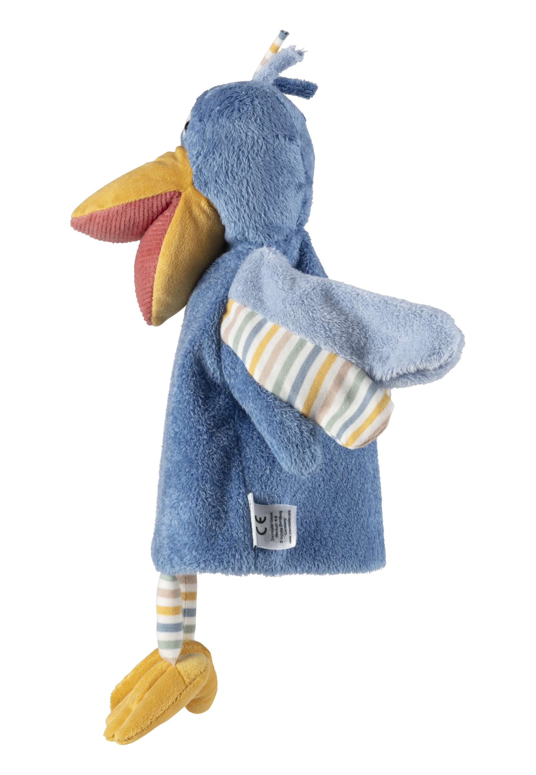 Sterntaler® Handpuppe »Handpuppe Vogel«