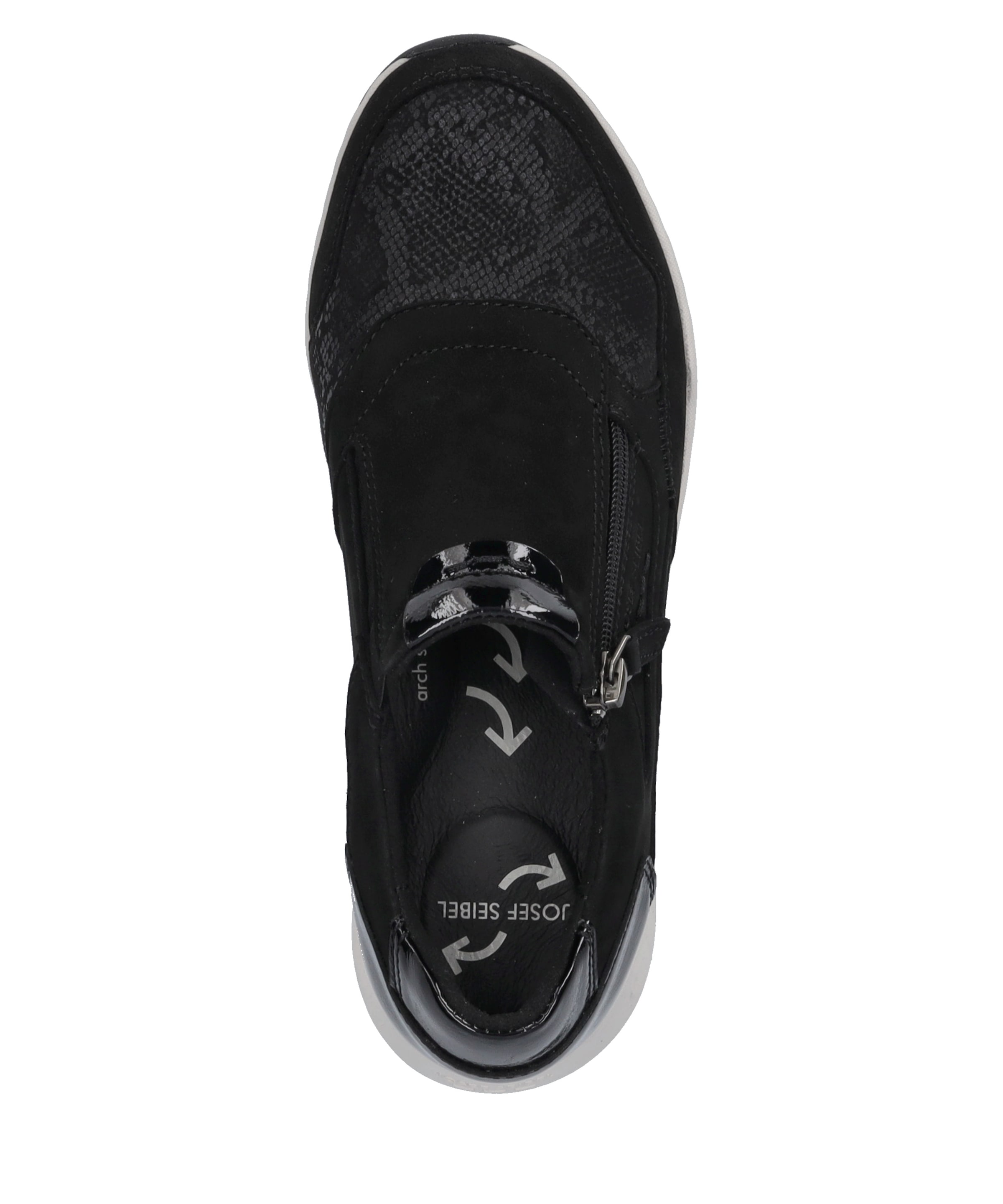Josef Seibel Sneaker »Elli 03, schwarz«