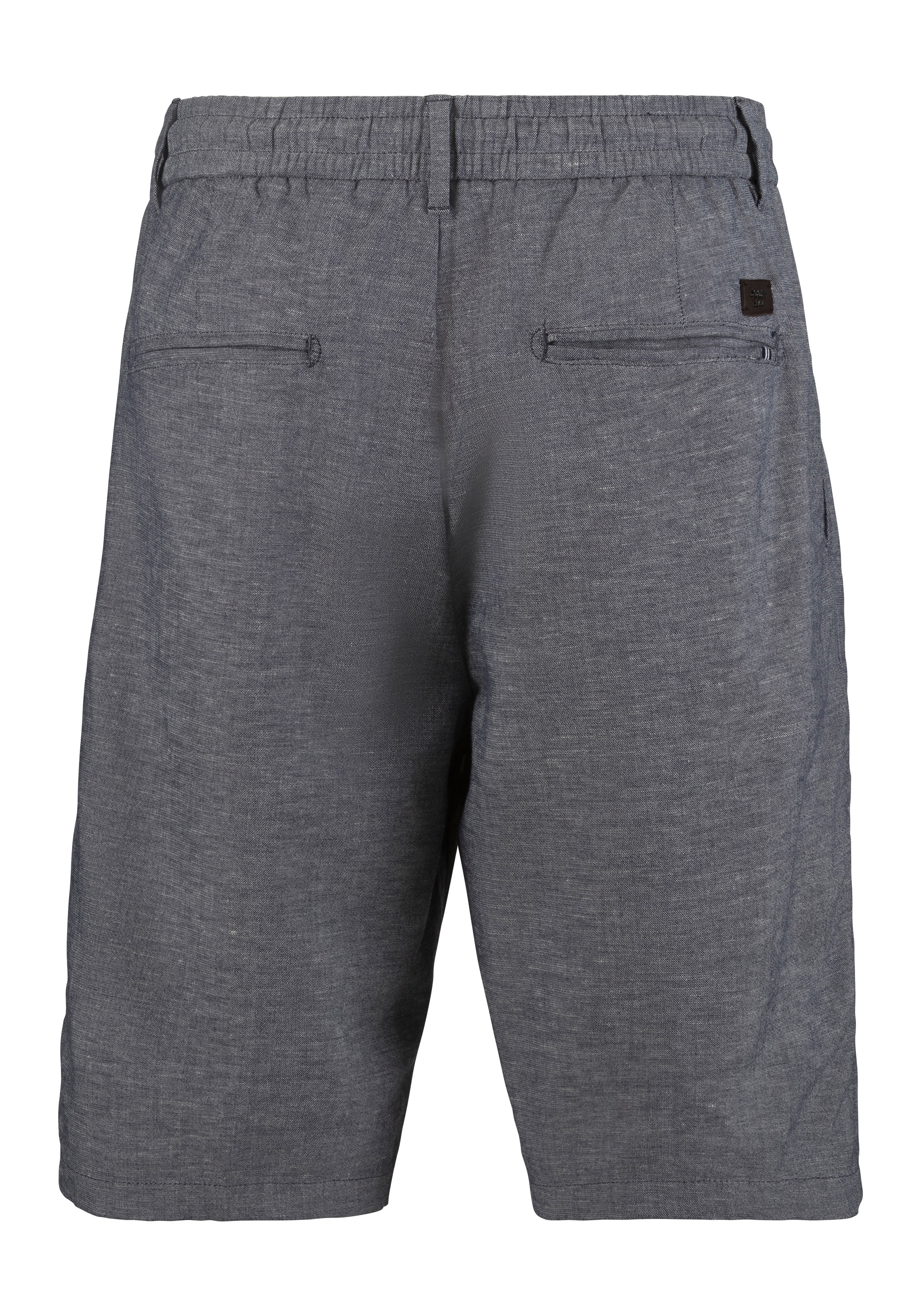Joop Jeans Shorts »Ruby«, mit Bundfalten, elastischer Saum