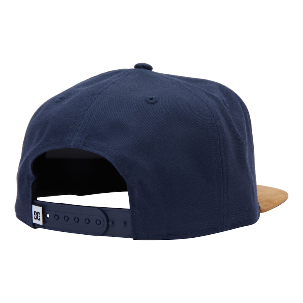 DC Shoes Snapback Cap »Brackers«