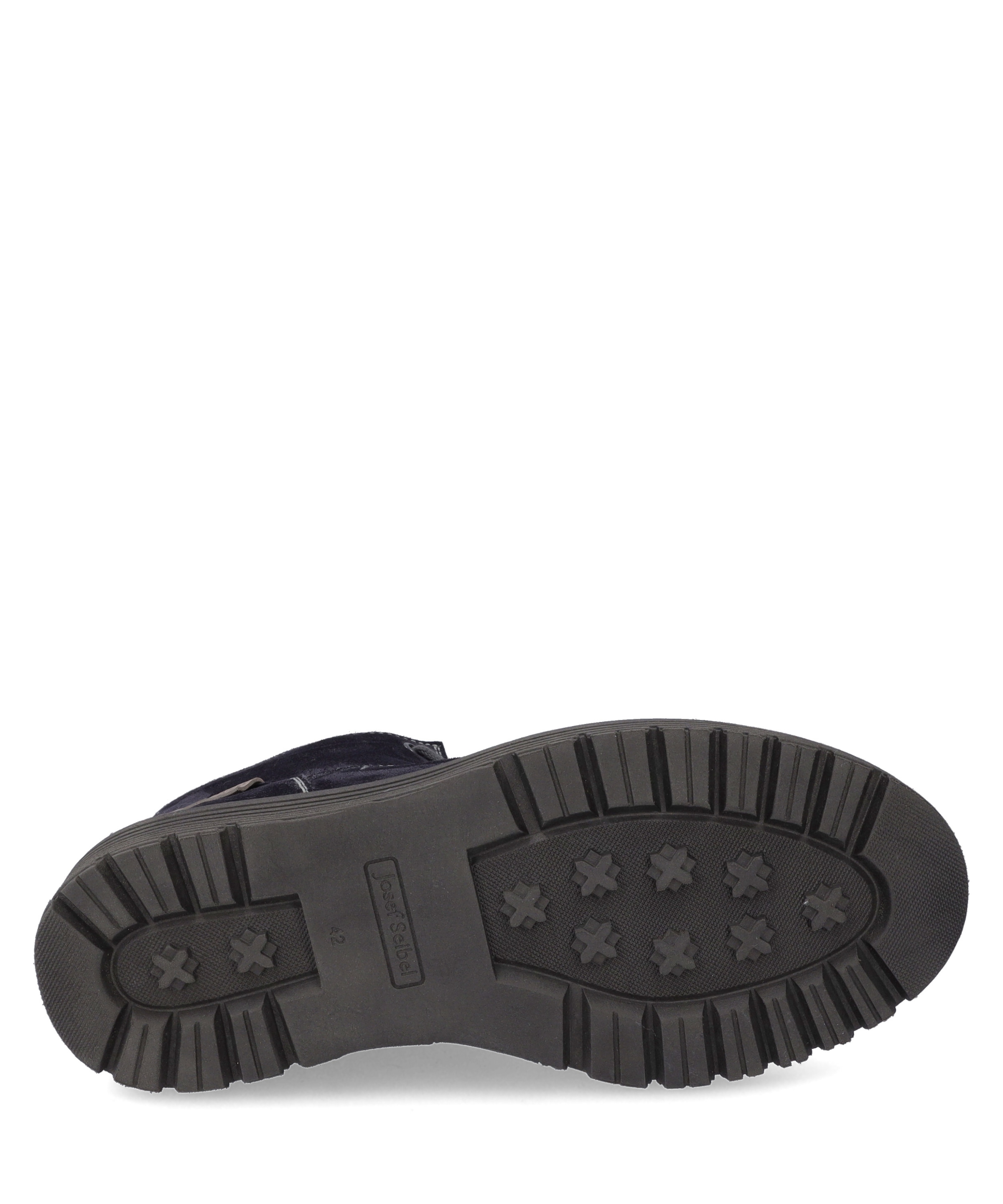 Josef Seibel Stiefelette »Cooper 04, jeans-kombi«
