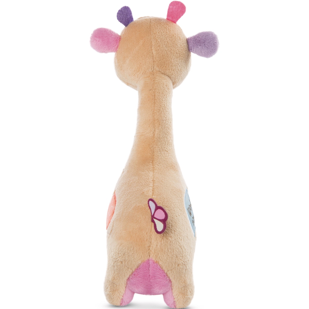 Nici Kuscheltier »My first NICI, 3D Giraffe Sasuma, 22 cm«