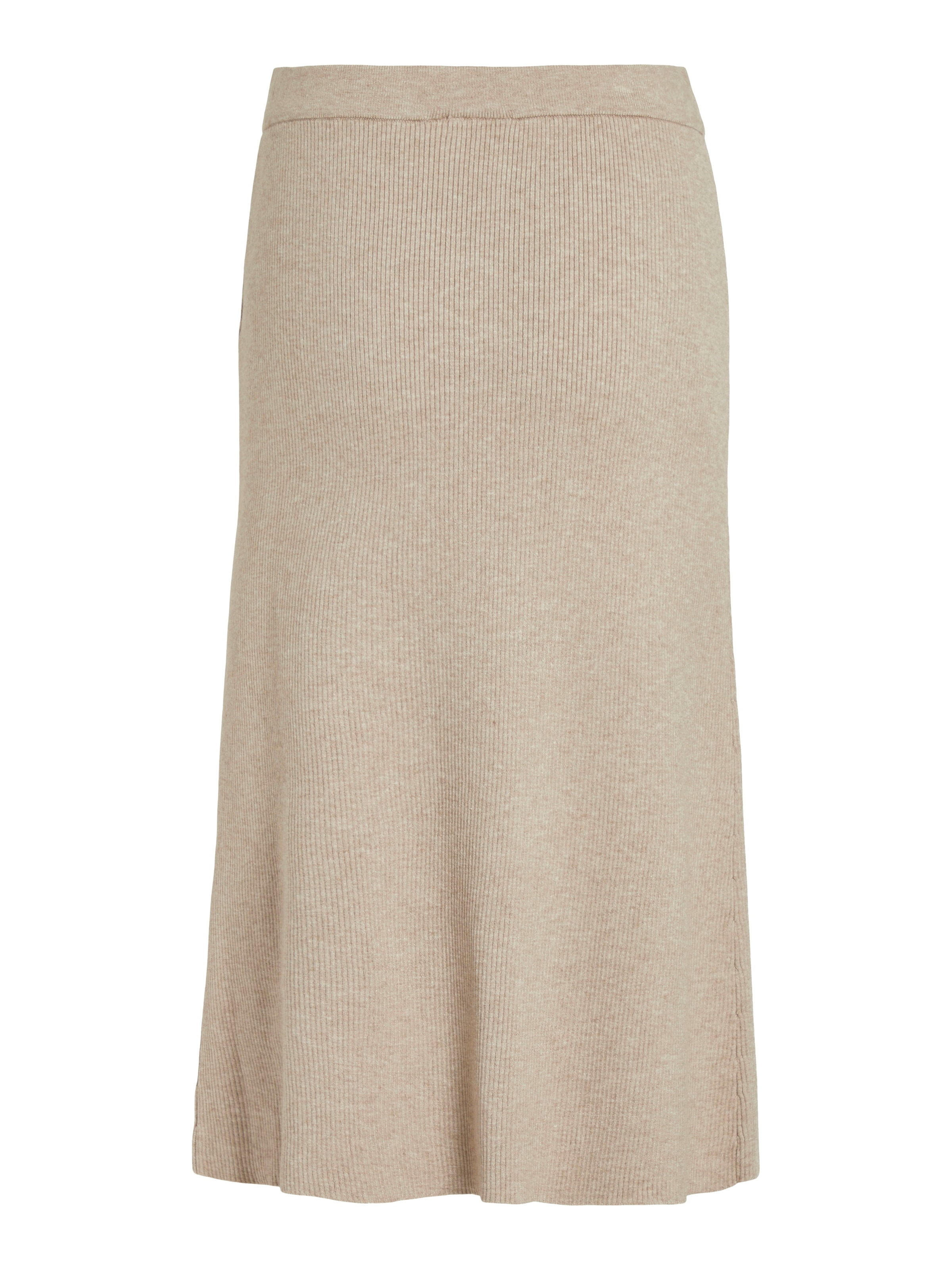 Vila Strickrock »VICOMFY A-LINE KNIT SKIRT- NOOS«