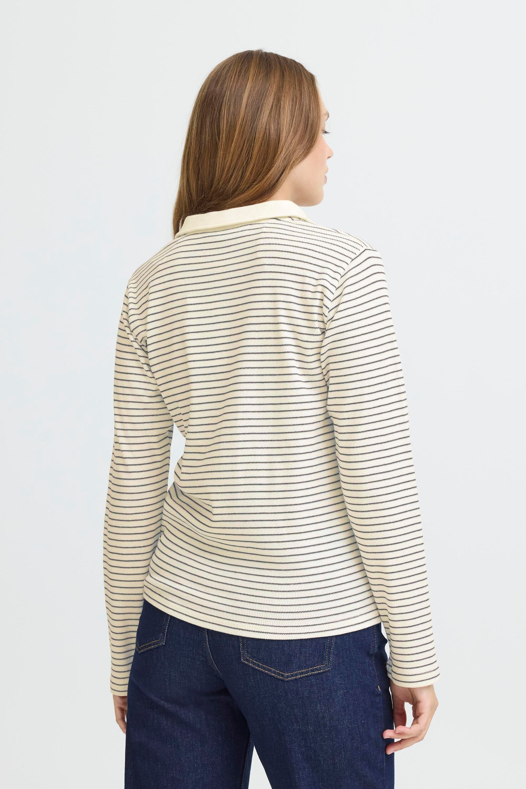 Pulz Jeans Longtop »Langarm-Shirt PZROWAN«