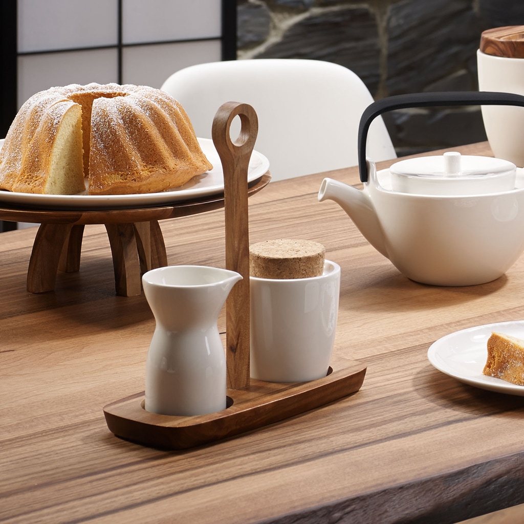Villeroy & Boch Milchbehälter »Milchkännchen Artesano Original 200 ml weiß«