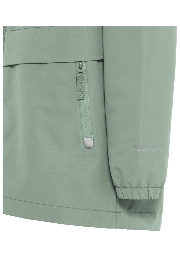 Jack Wolfskin Outdoorjacke »MALIMA JACKET G« mit Kapuze