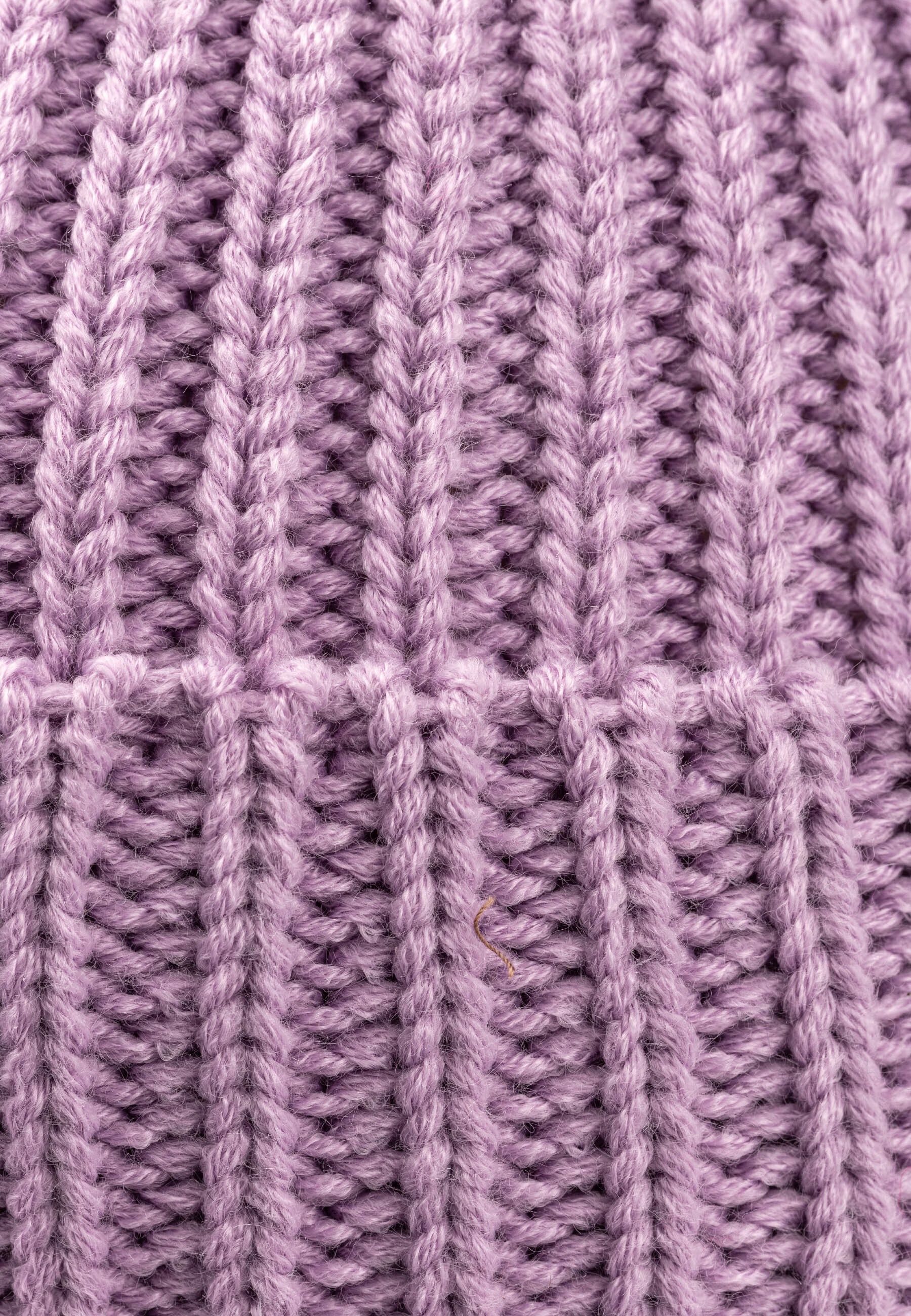 Sterntaler® Strickmütze »Strickmütze Umschlag«