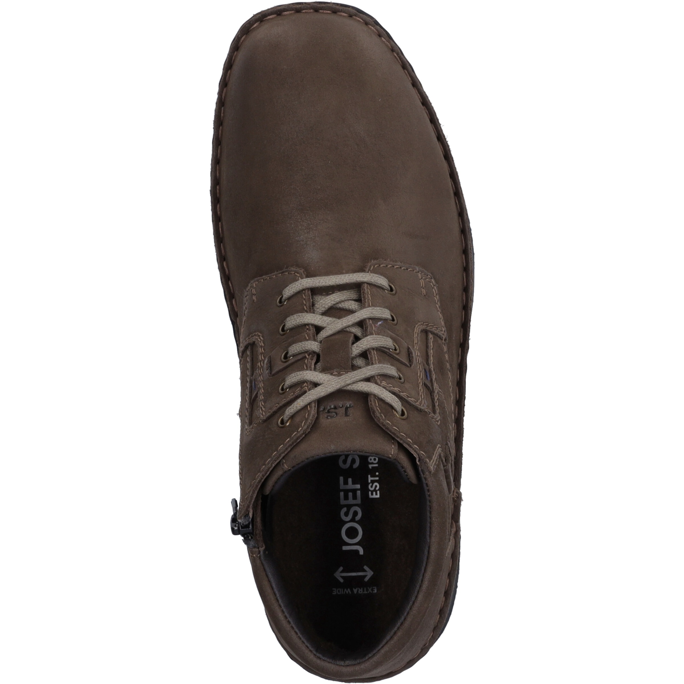 Josef Seibel Stiefelette »Anvers 35, moro«