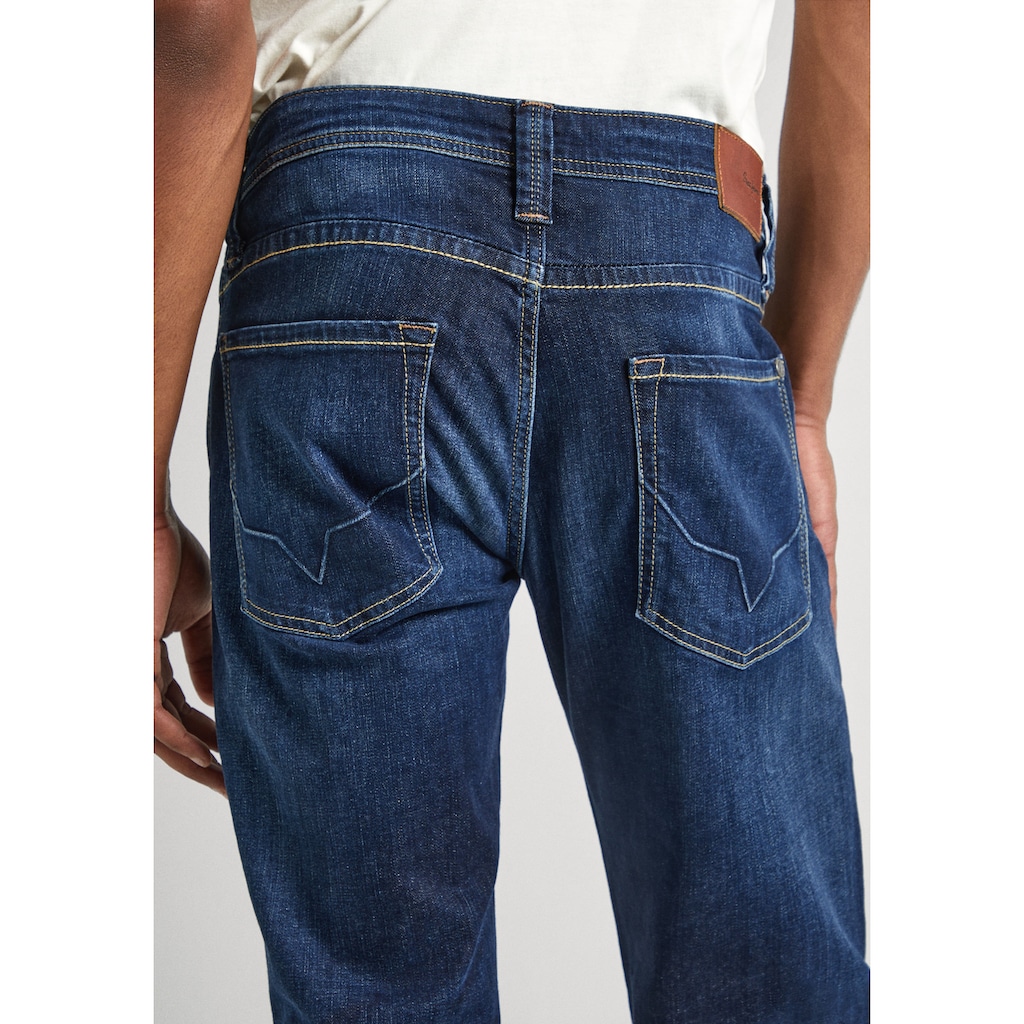 Pepe Jeans Regular-fit-Jeans »CASH«