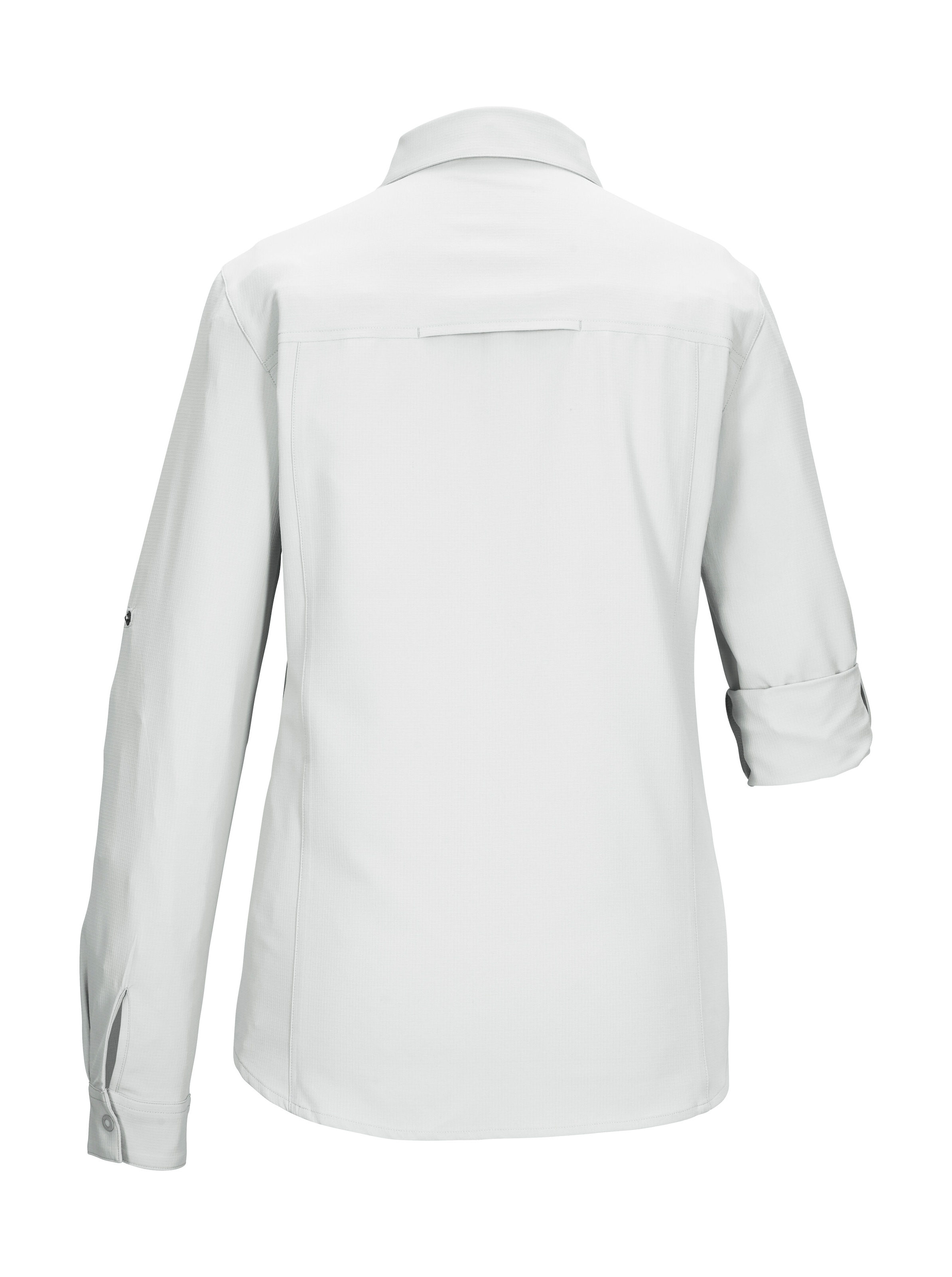 Killtec Funktionshemd »KOS 61 WMN WVN SHRT« Schnelltrocknende, krempelbare Damen Funktionsbluse