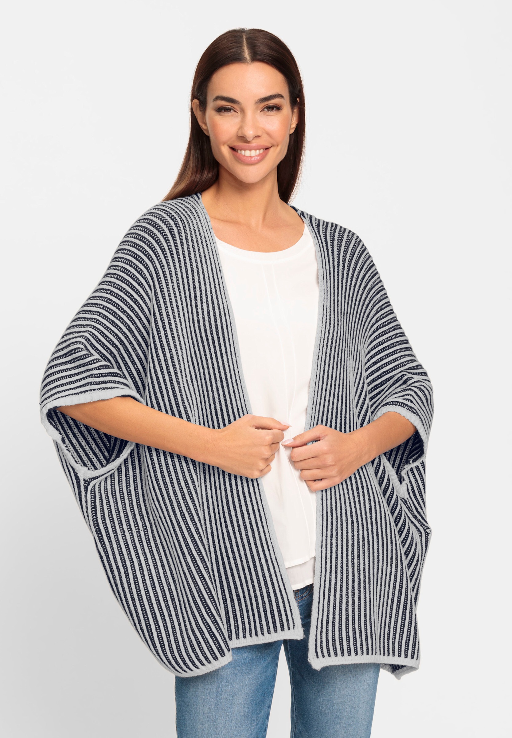 heine Strickjacke »Strickjacke Strickjacke«