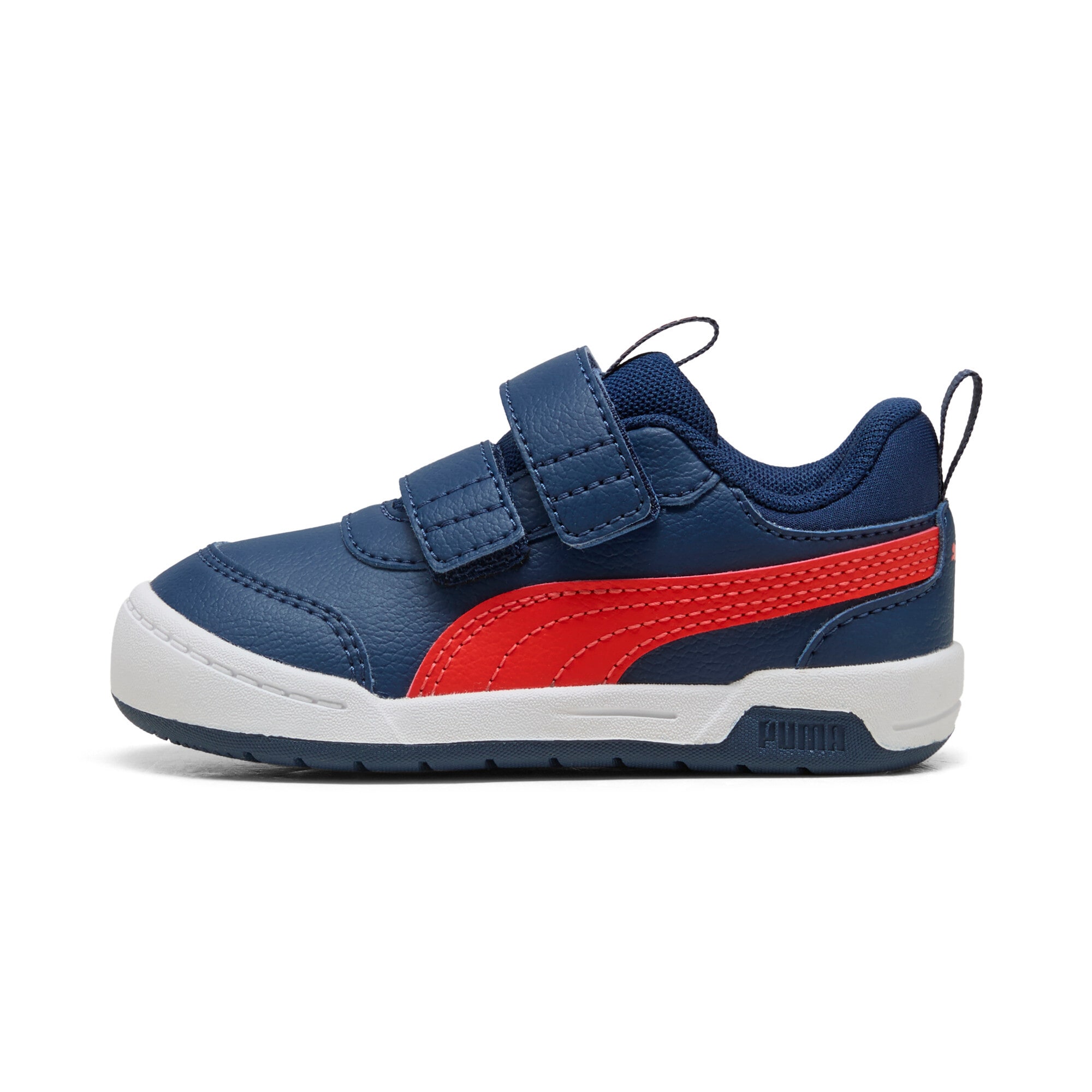 PUMA Sneaker »MULTIFLEX 2 SL V INF«  mit kinderfreundlichem Klettverschluss, weiches Textil-Innenmaterial