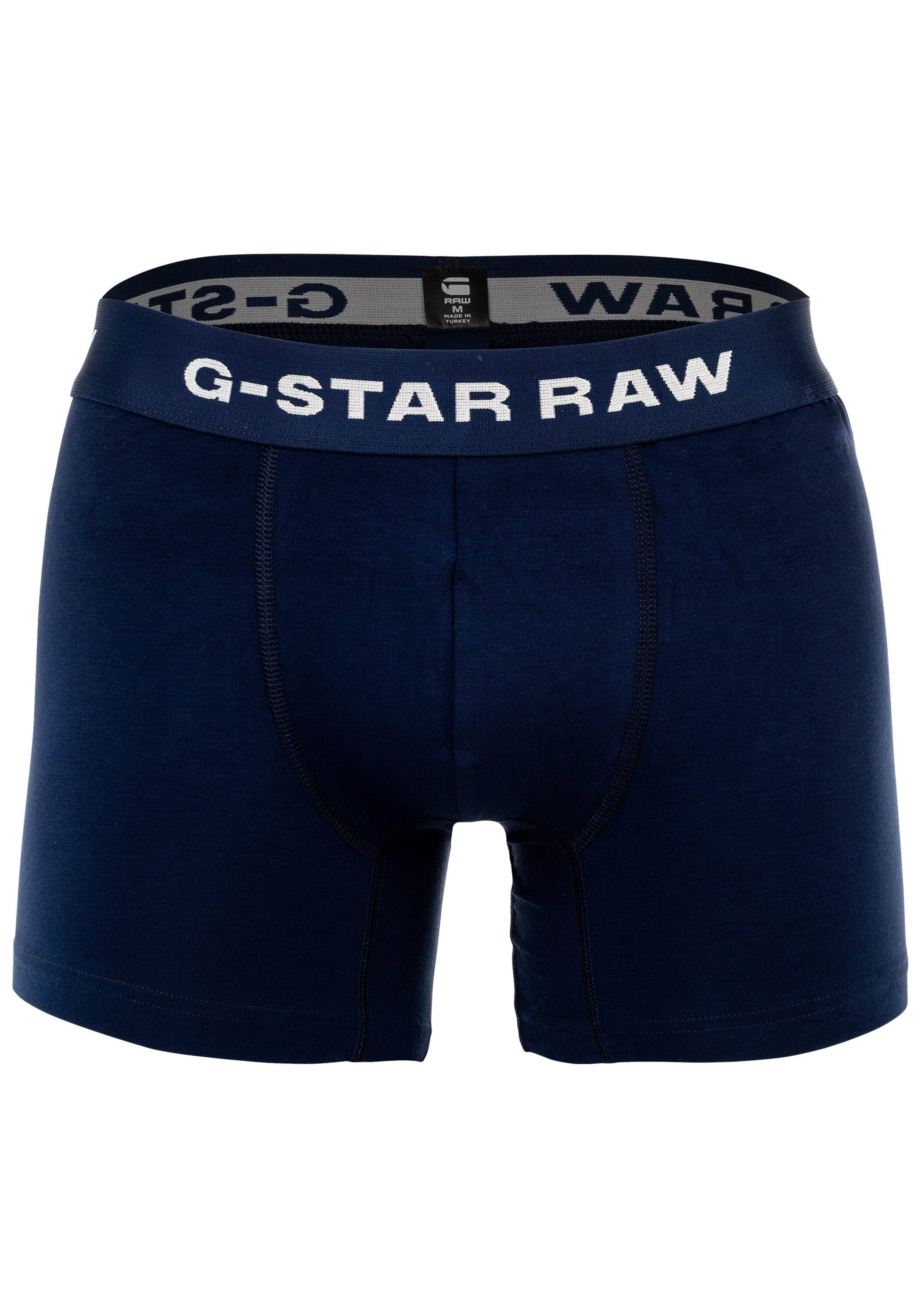 G-STAR Boxershorts »Boxershort Boxer briefs 3 pack 3er Pack«