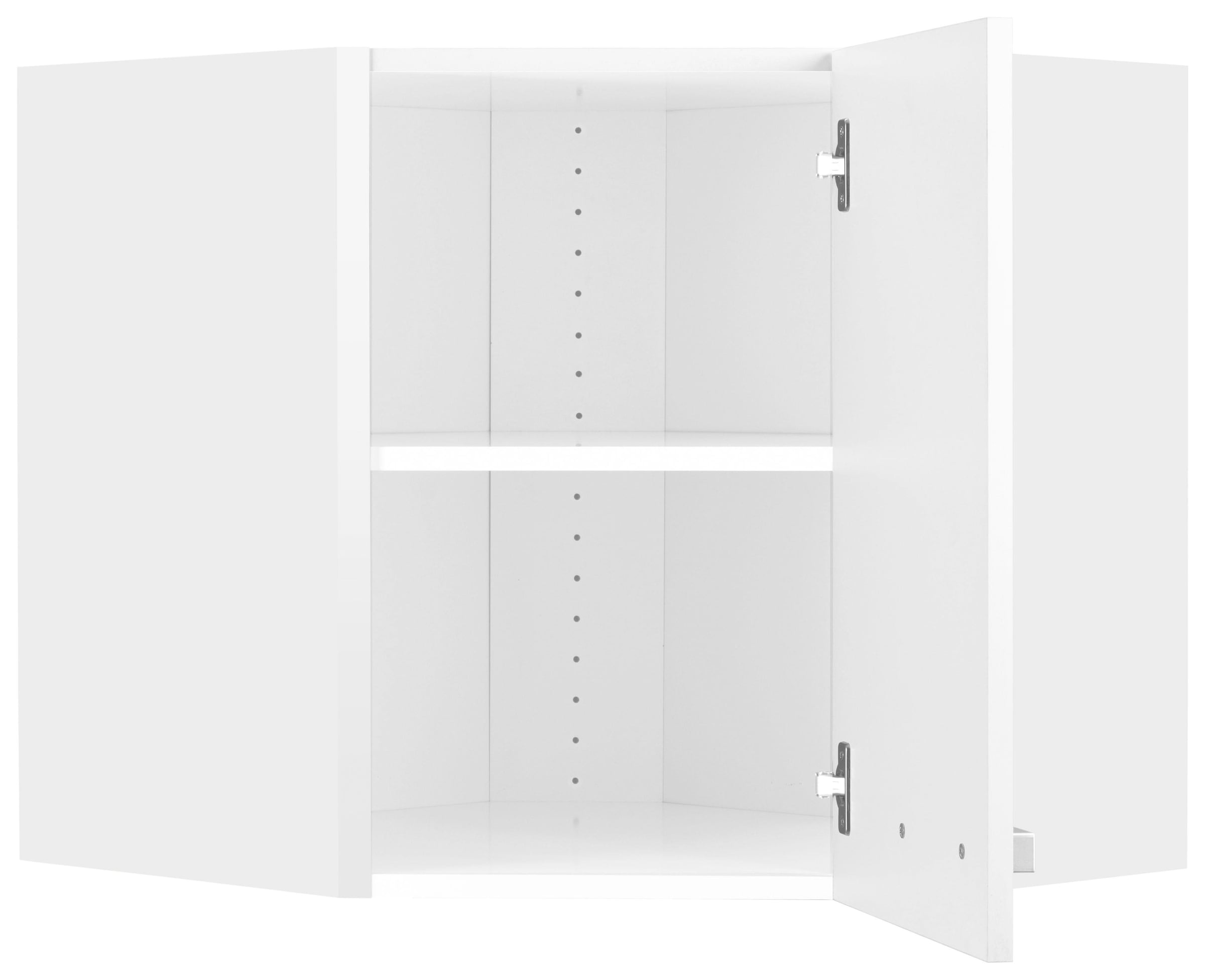 OPTIFIT Hängeschrank »Odense«, Breite cm OTTO 57,6 im Tür Online Shop cm, 1 kaufen hoch, mit 60x60