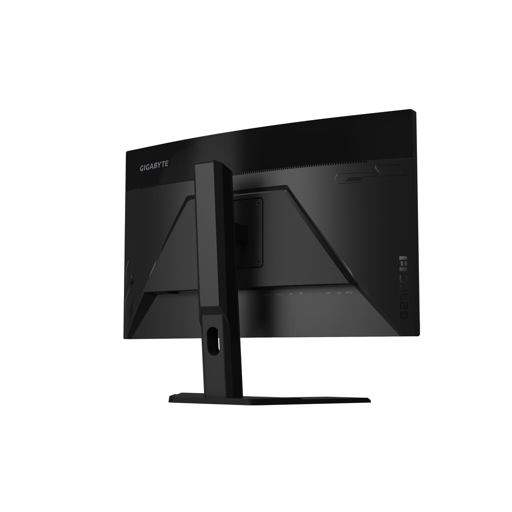 Gigabyte Curved-Gaming-Monitor »G27FC A Gaming-Monitor«, 68,5 cm/27 Zoll, 1920 x 1080 px, Full HD, 1 ms Reaktionszeit, 165 Hz