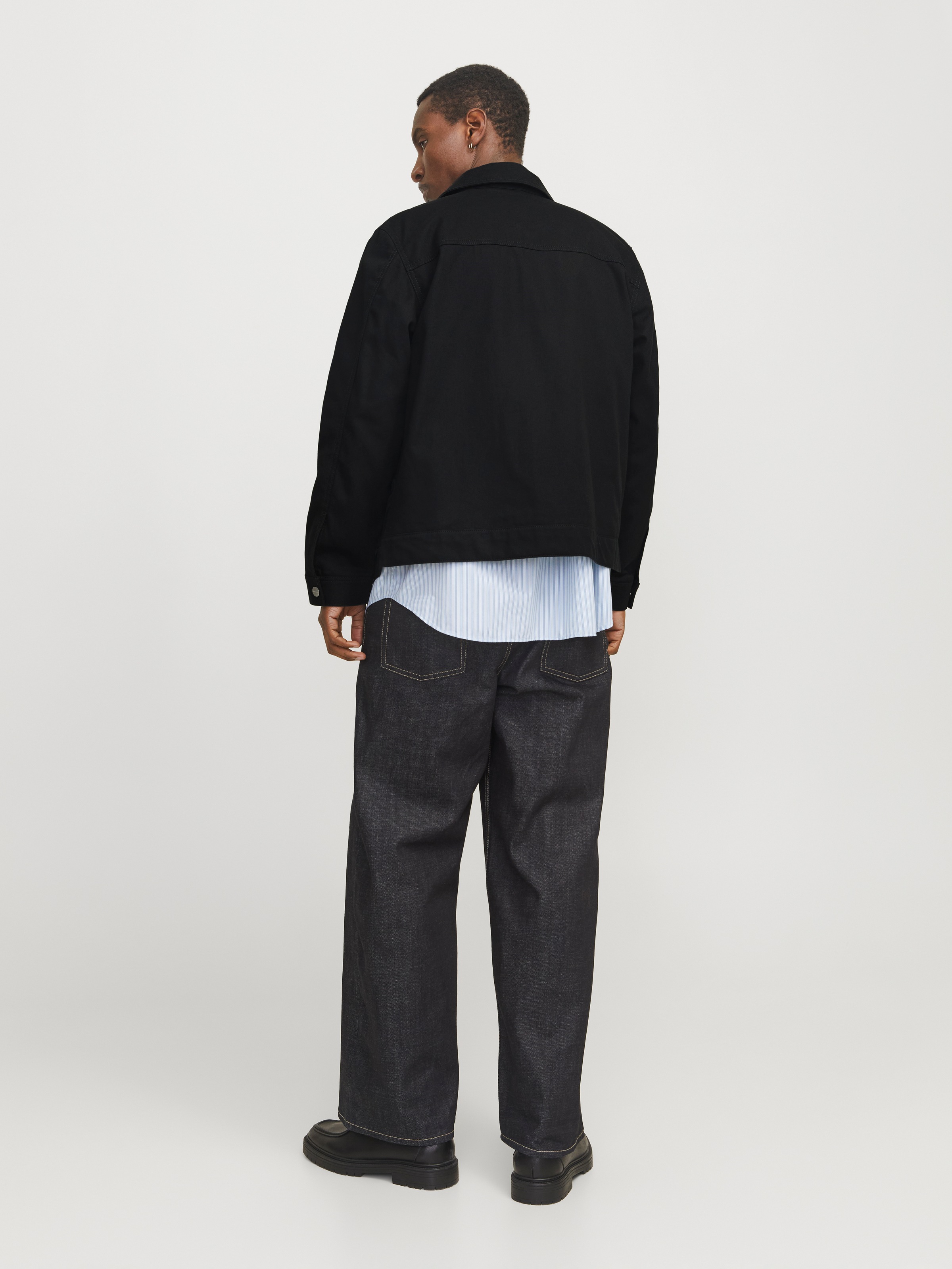 Jack & Jones Outdoorjacke »JORBOSTON WORKER JACKET SN«