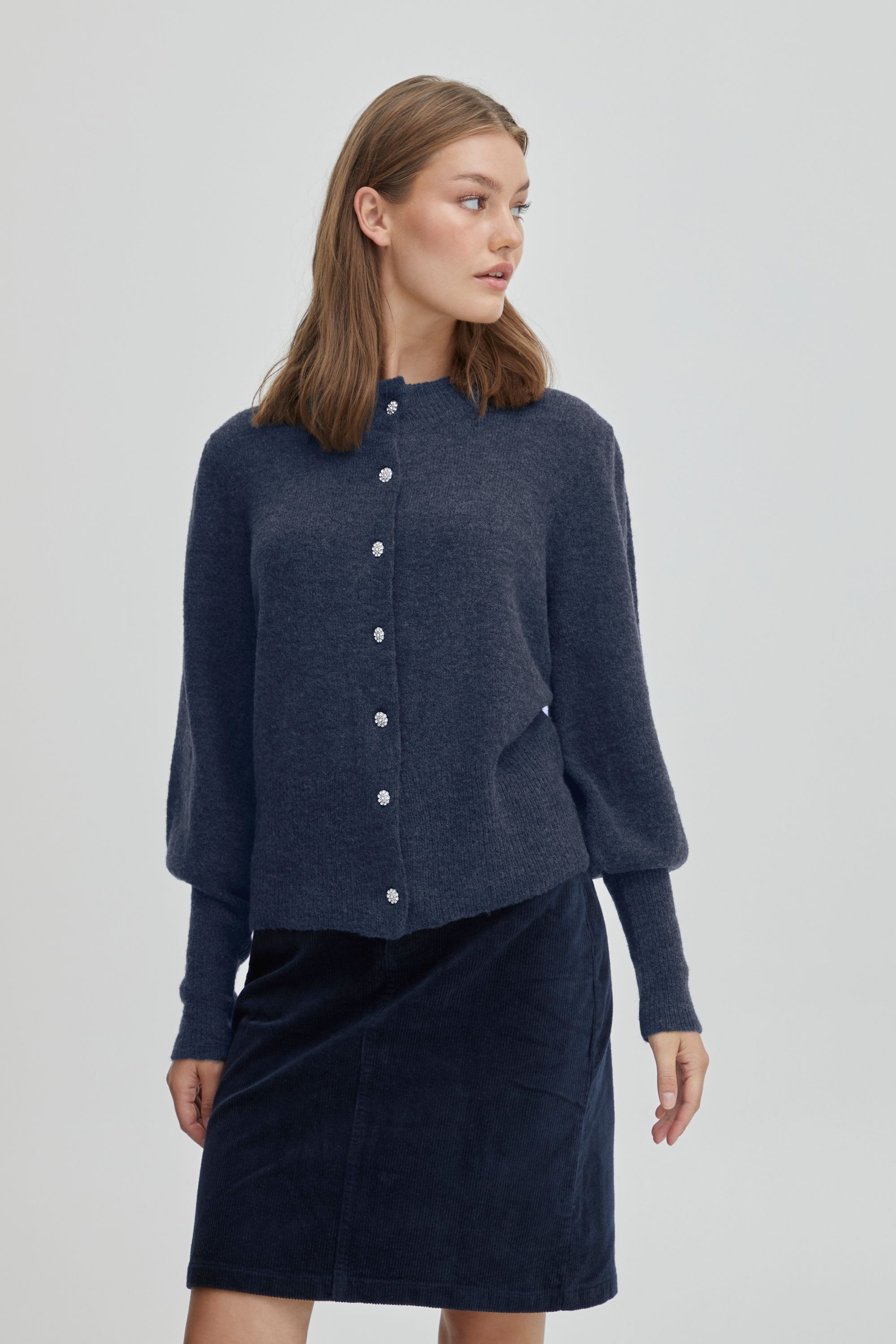 Pulz Jeans Strickjacke »Strickjacke PZAstrid«