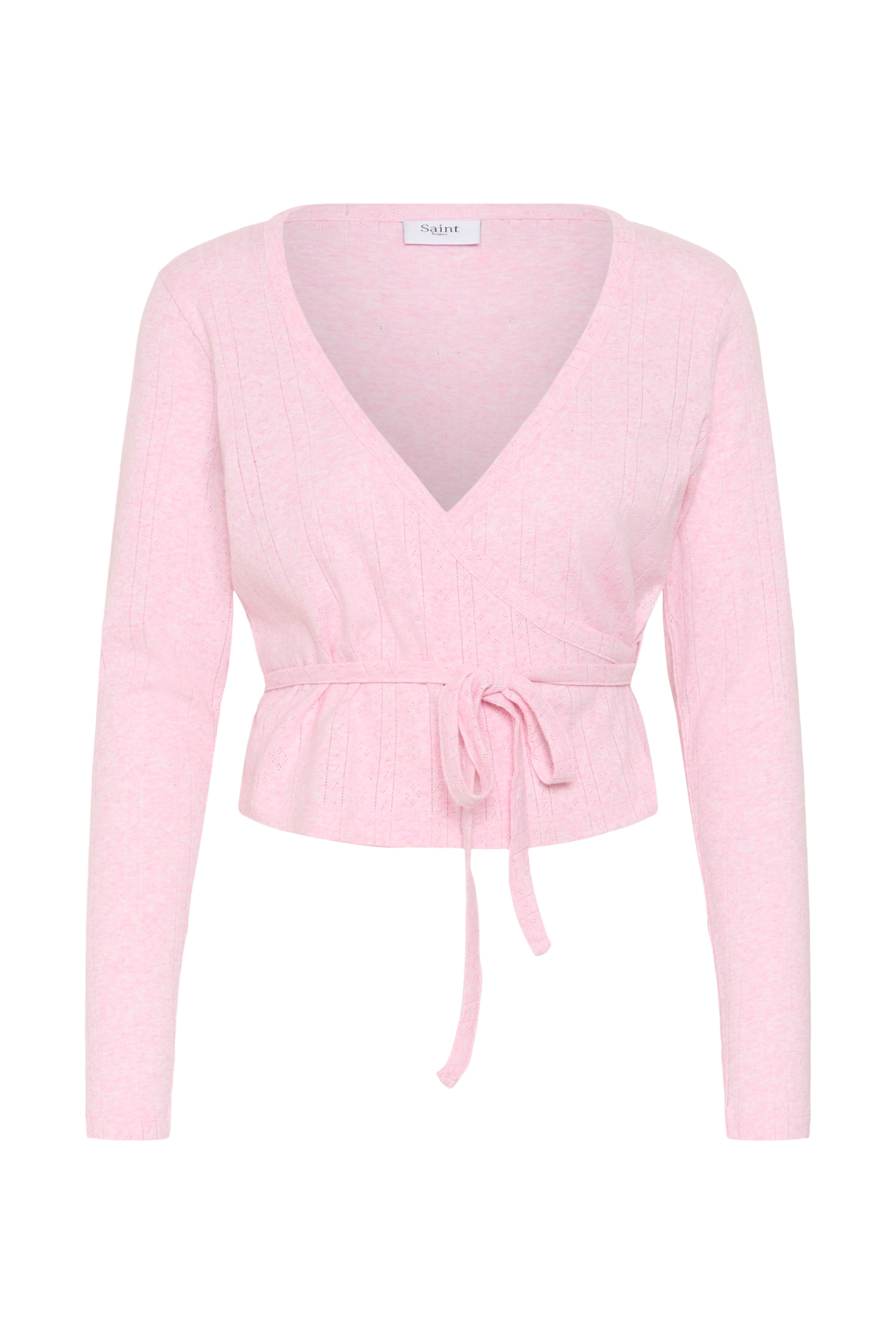 Saint Tropez Strickjacke »Strickjacke GruSZ«