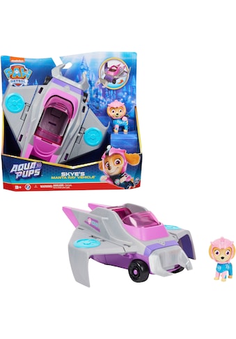 Spielzeug-Auto »Paw Patrol - Aqua Pups - Basic Themed Vehicles Solid Skye«