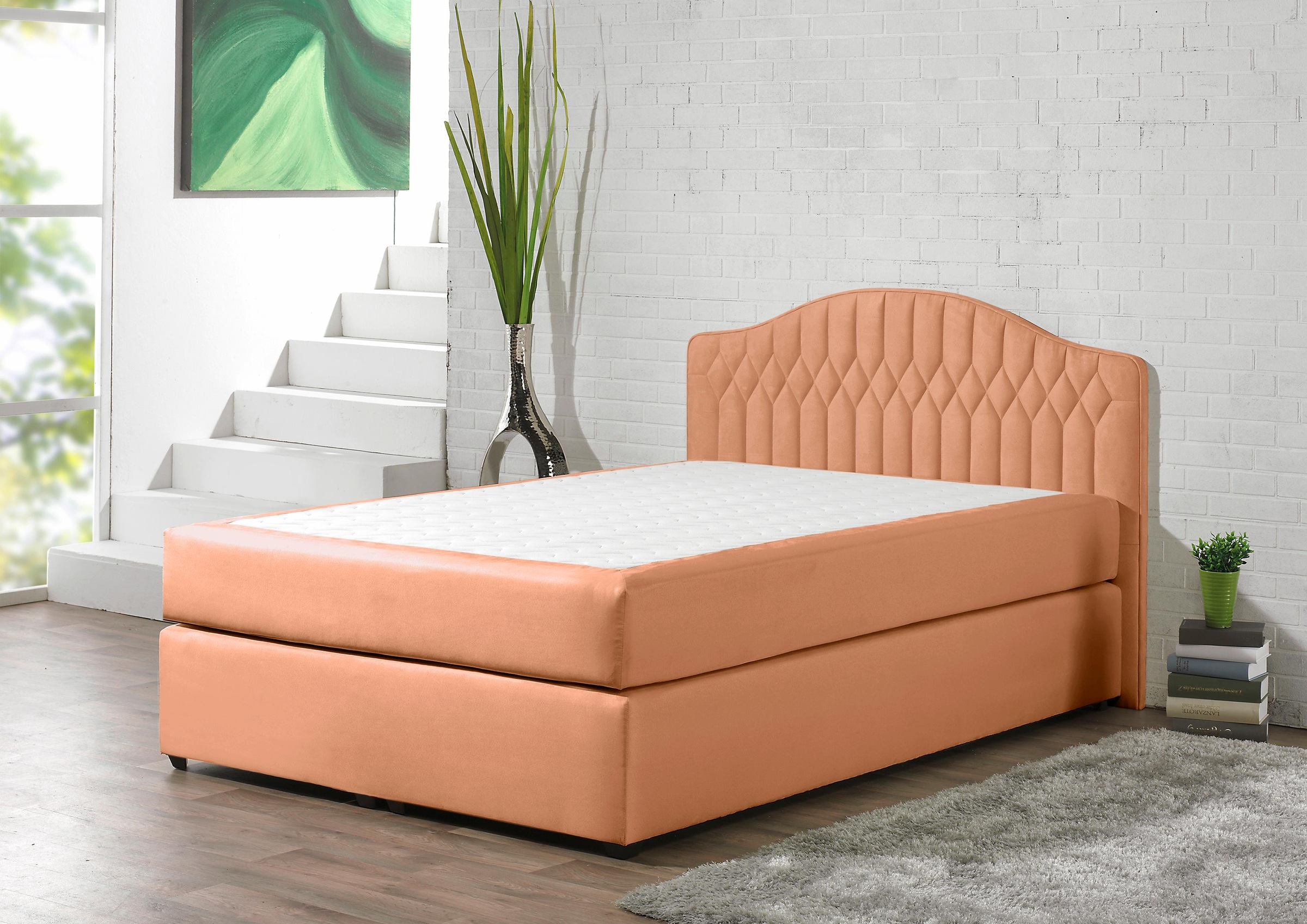 Maintal Boxspringbett in diversen Ausführungen