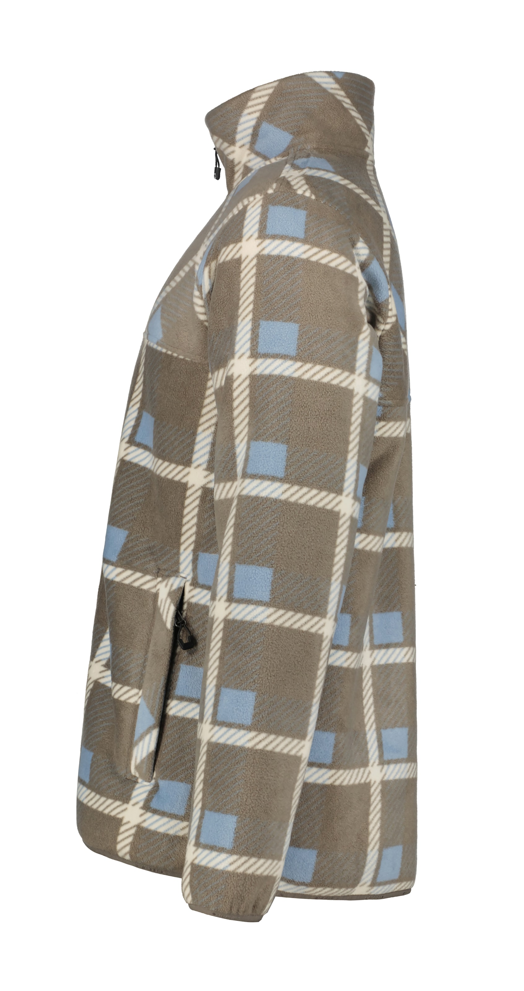 Icepeak Fleecejacke »ICEPEAK MARENGO« für sportliche Aktivitäten, schnell trocknendes Material