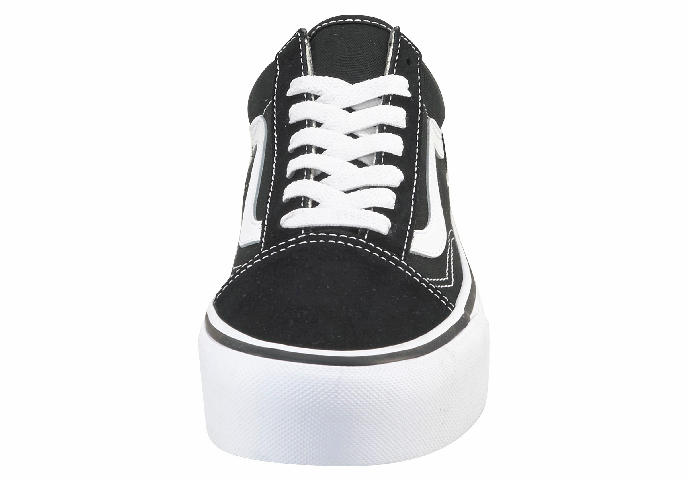 Vans Plateausneaker »Old Skool Platform«