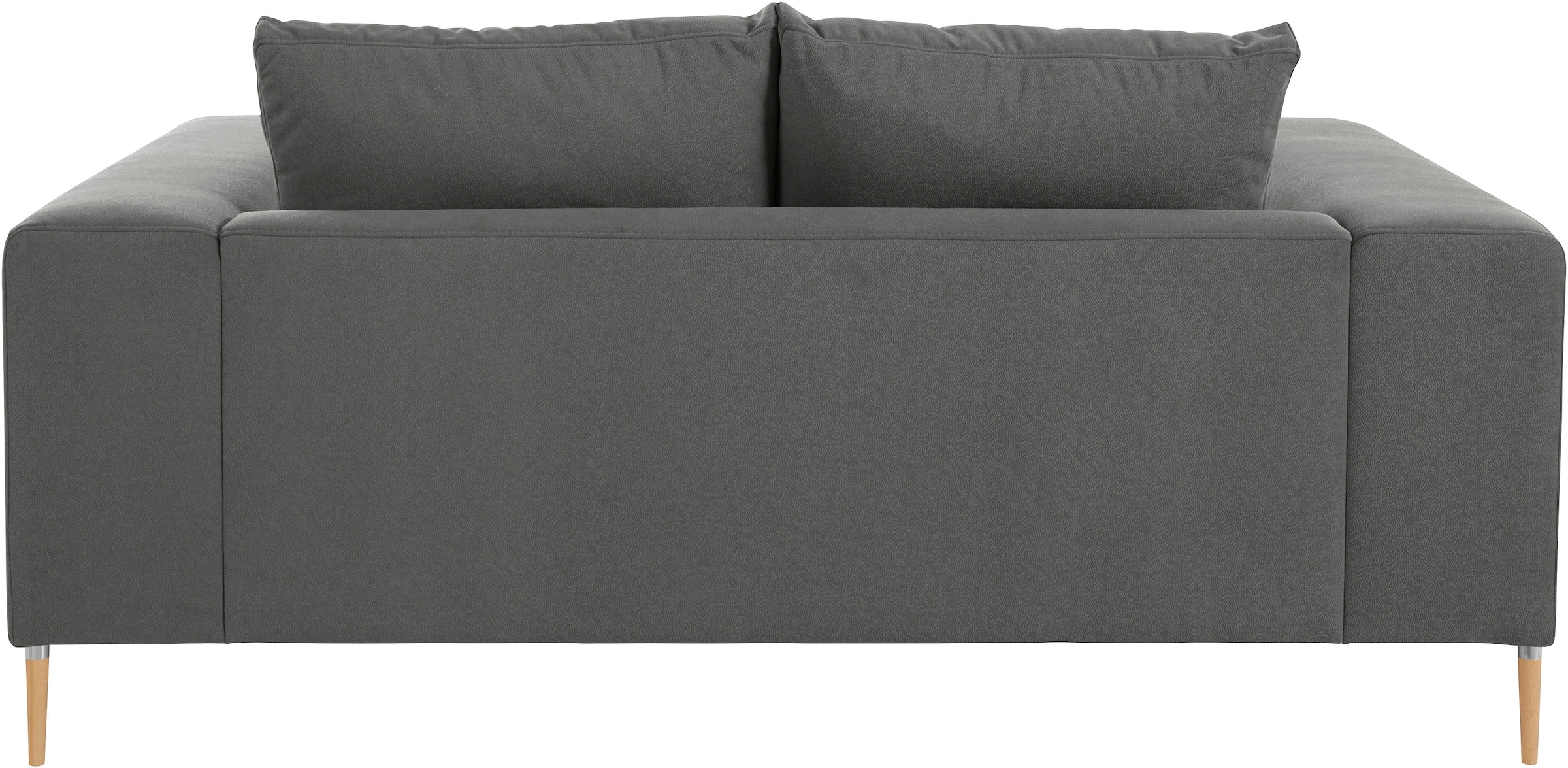 OTTO products 2-Sitzer »Finnja, softer, legerer Sitzkomfort, bequem, zeitloses Design« mit Recycling-Bezug