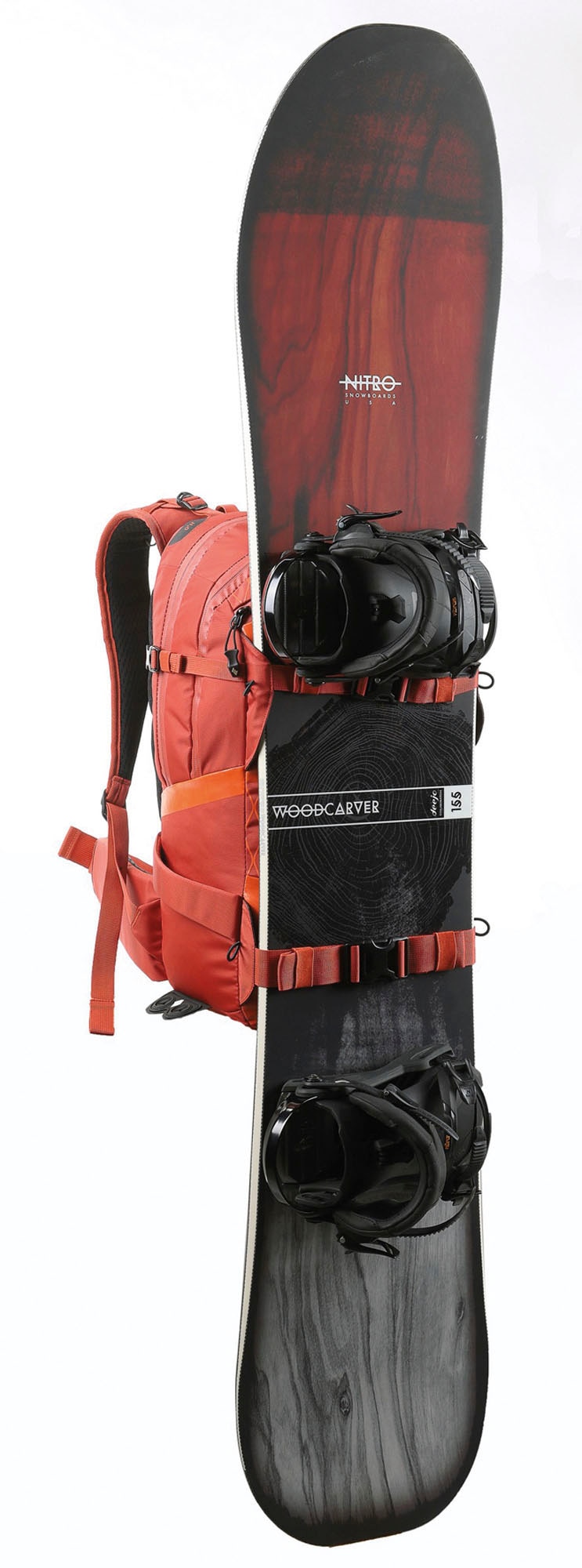 NITRO Freizeitrucksack »Slash 25 Pro«, Snowboardrucksack, Wanderrucksack, Freizeitrucksack, Skatepack