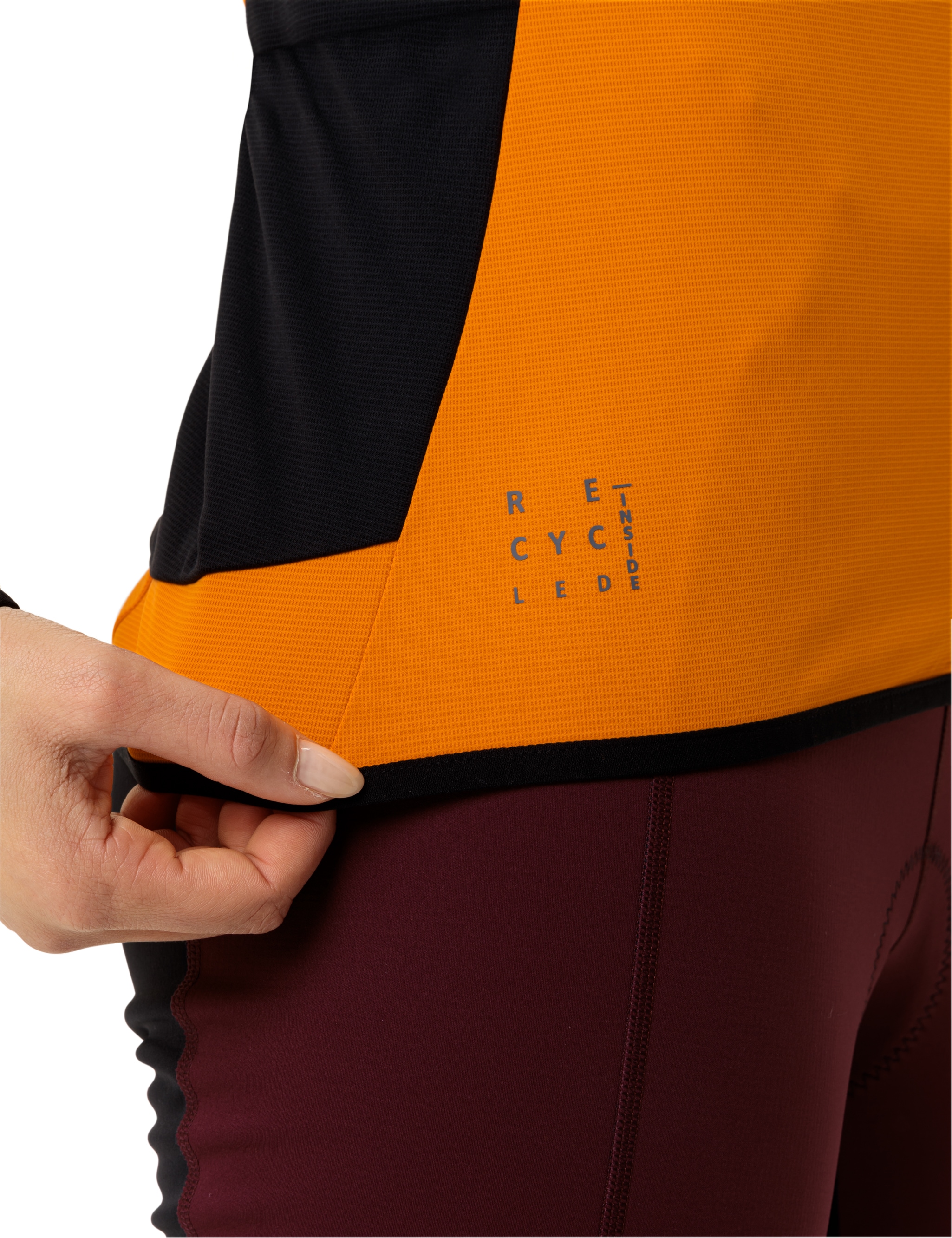 VAUDE Funktionsshirt »Women's Matera LS Tricot II«, Fahrradshirt