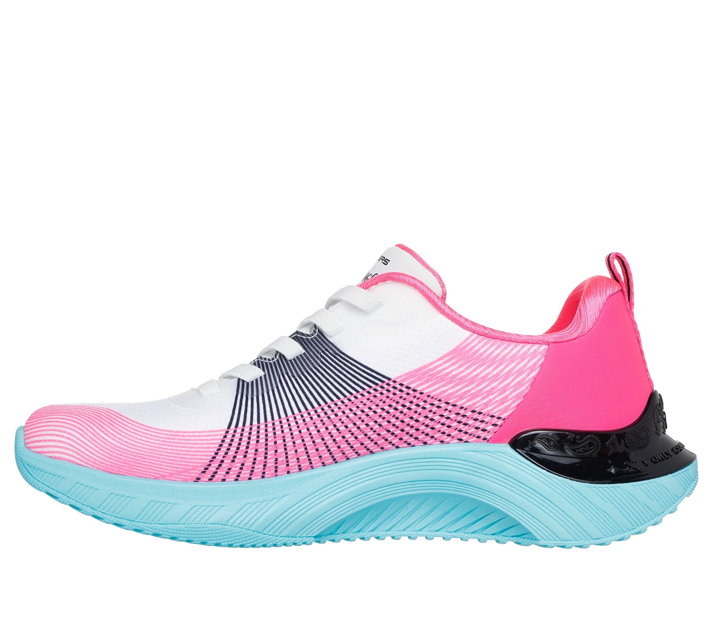 Skechers Slip-On Sneaker »SNOOP ACE-CYBER WALKER«  Schlupfschuh, Freizeitsneaker, Halbschuh mit Vapor Foam