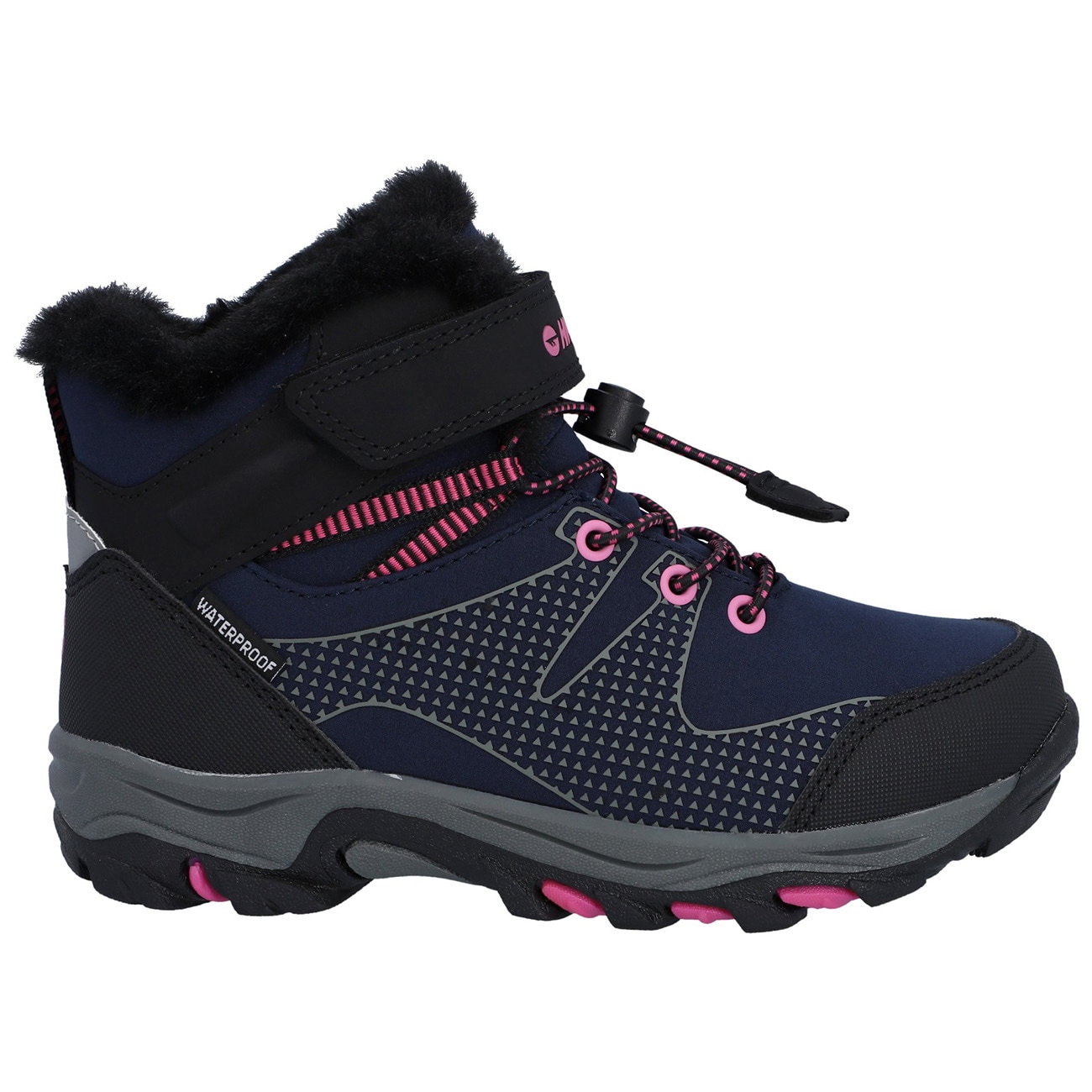 Hi-Tec Wanderschuh »Hi-Tec Stiefel Jackdaw WP JRG Insulated«