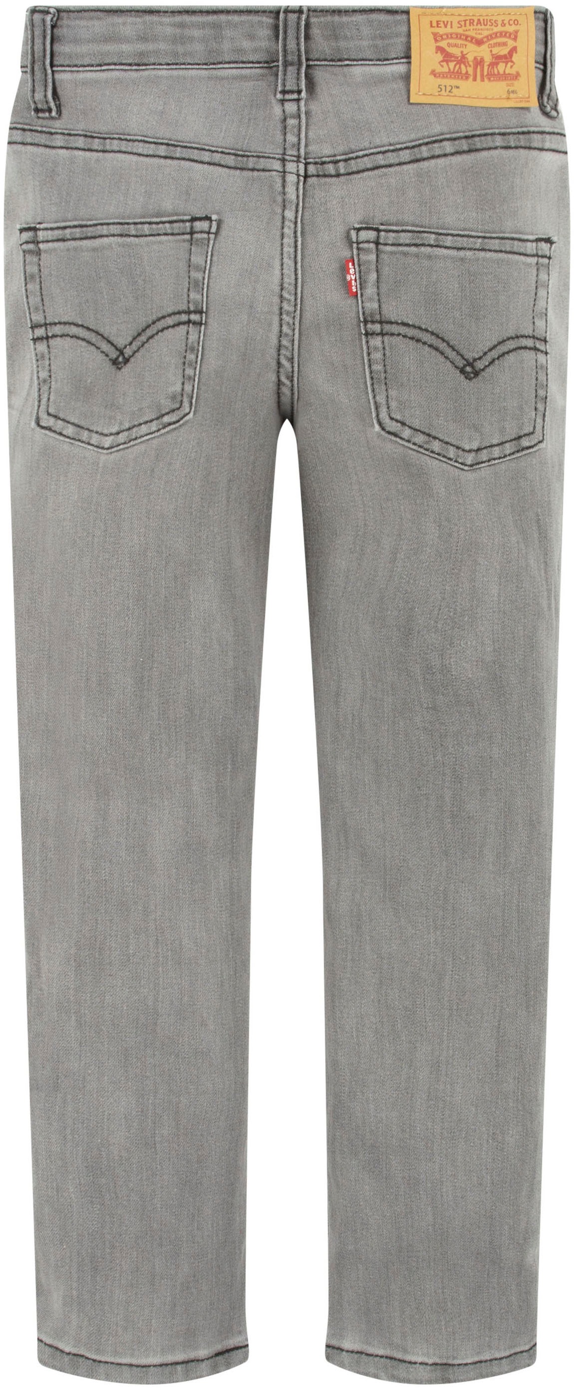 Levi's® Kids Stretch-Jeans »LVB 512 SLIM TAPER JEANS«, for BOYS