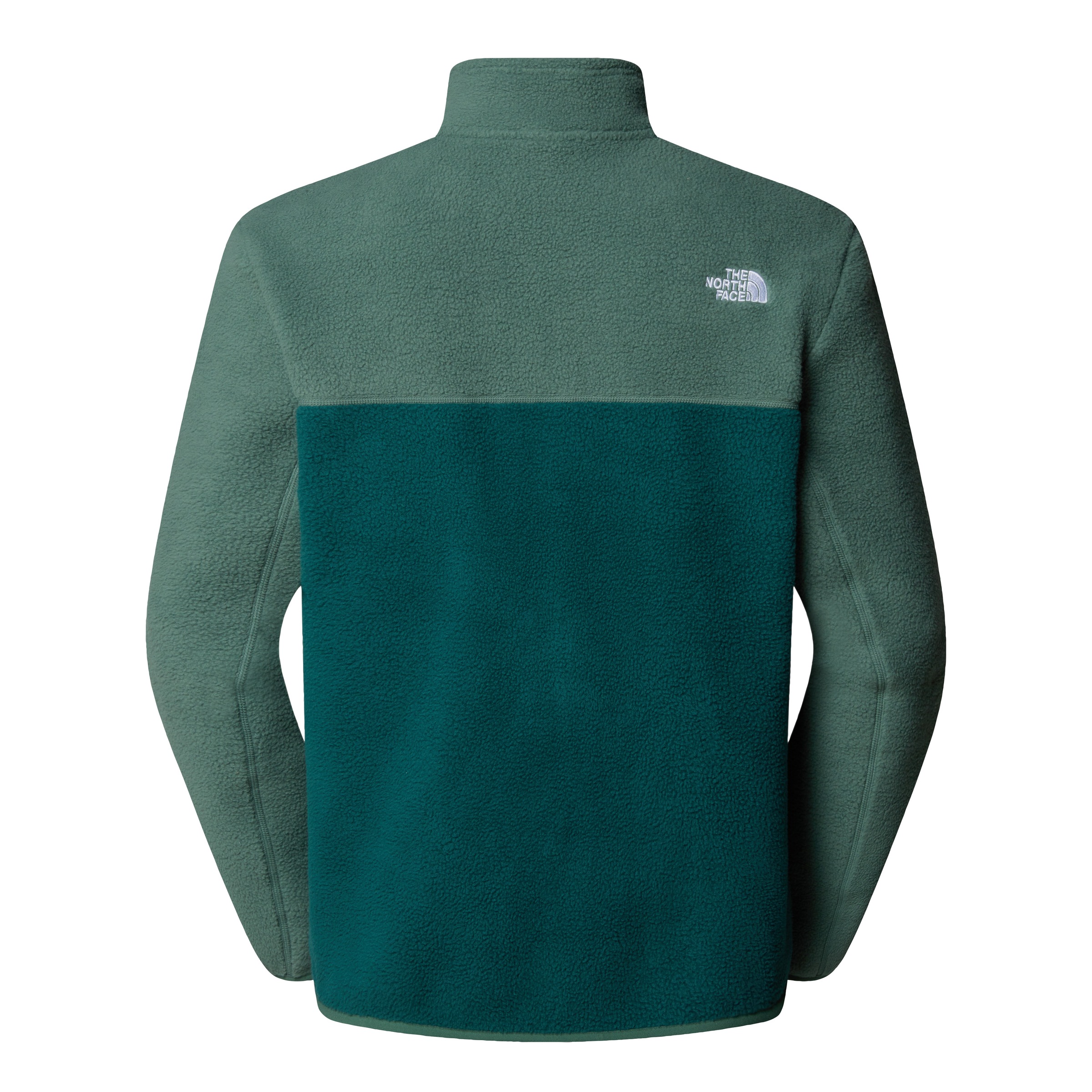 The North Face Fleecepullover »Yumiori Fleecejacke mit durchgehendem RV für Herren«, (1 tlg.)