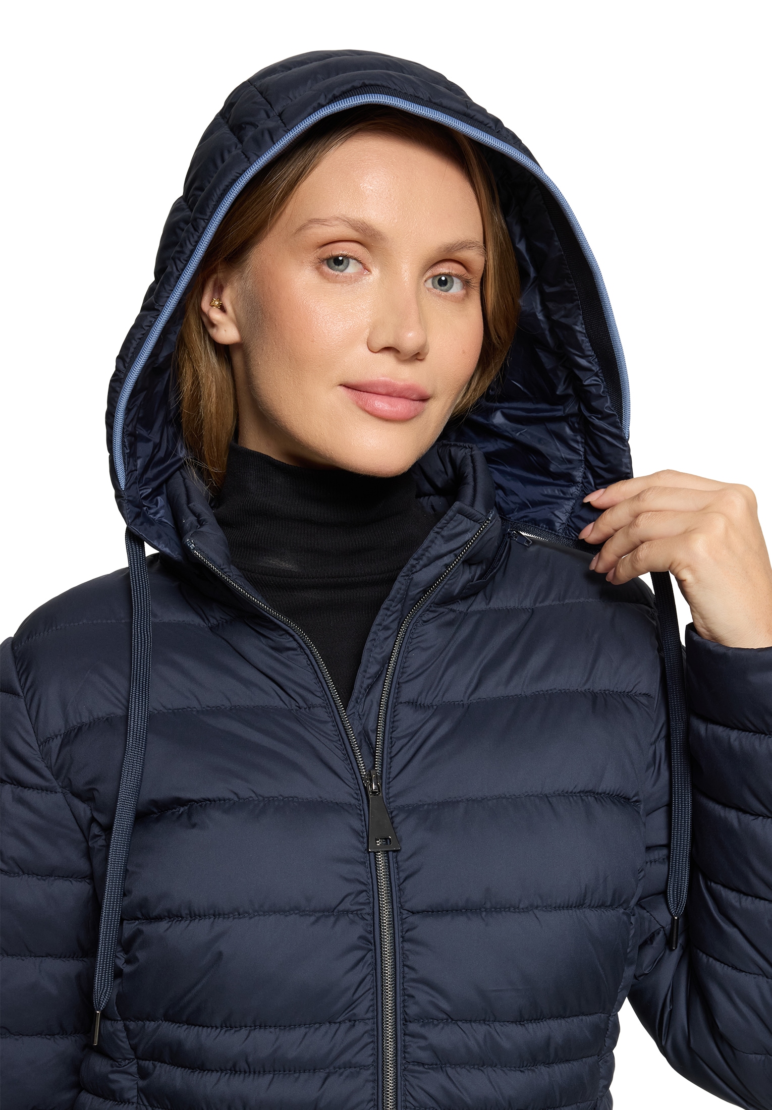 Betty Barclay Steppjacke »Steppjacke mit abnehmbarer Kapuze«