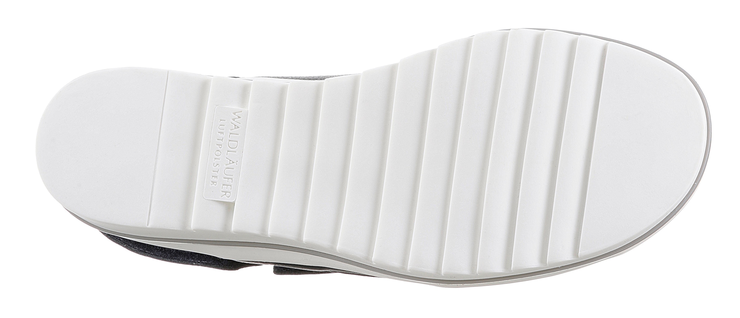 Waldläufer Riemchensandale »HAKURA«, Sommerschuh, Sandalette, Keilabsatz, mit Profilsohle, Weite H