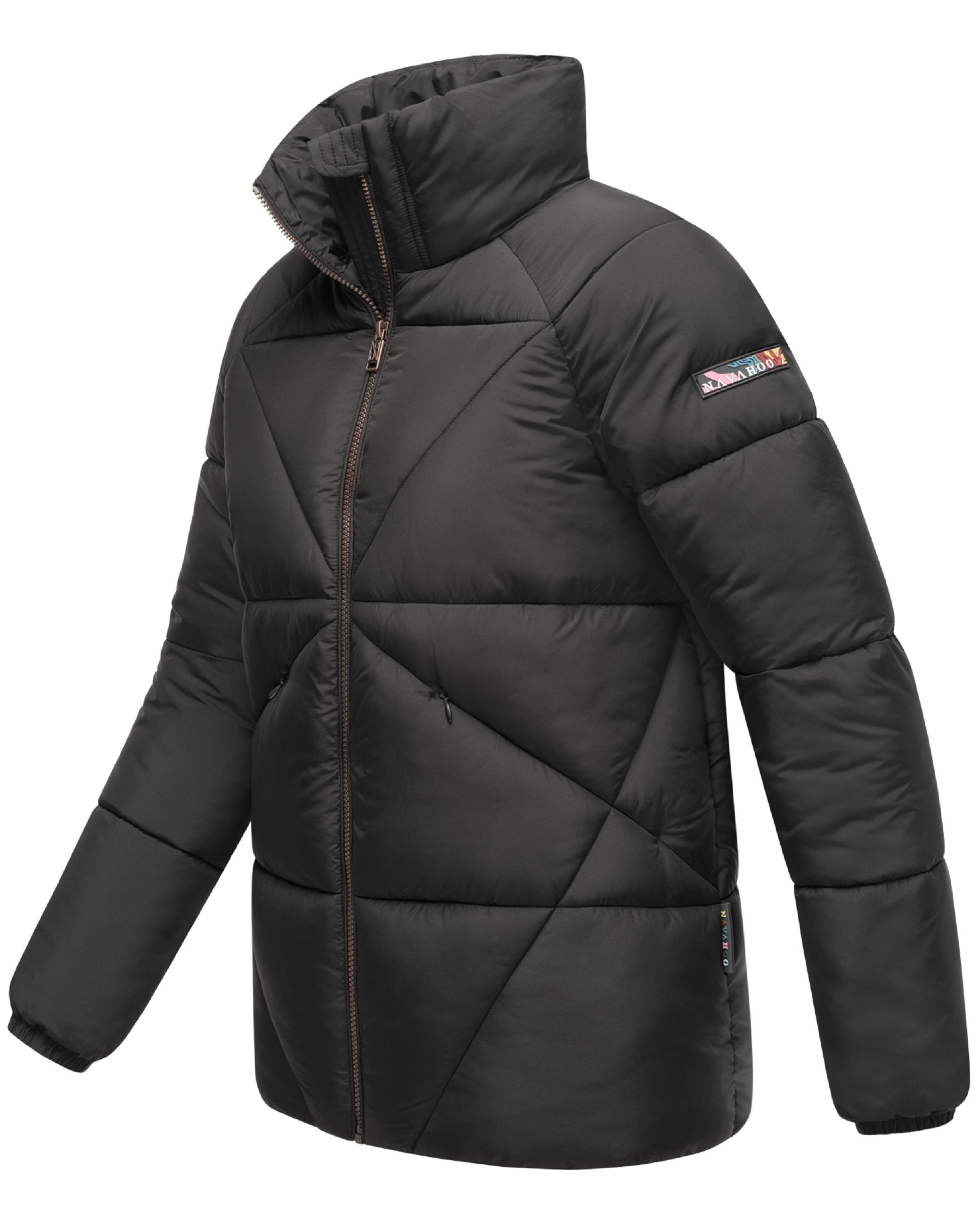 Navahoo Steppjacke »Steppjacke Schokolinaa 14«