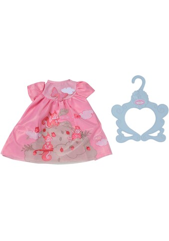 Baby Annabell Puppenkleidung »Kleid rosa Eichhörnchen, 43 cm« kaufen