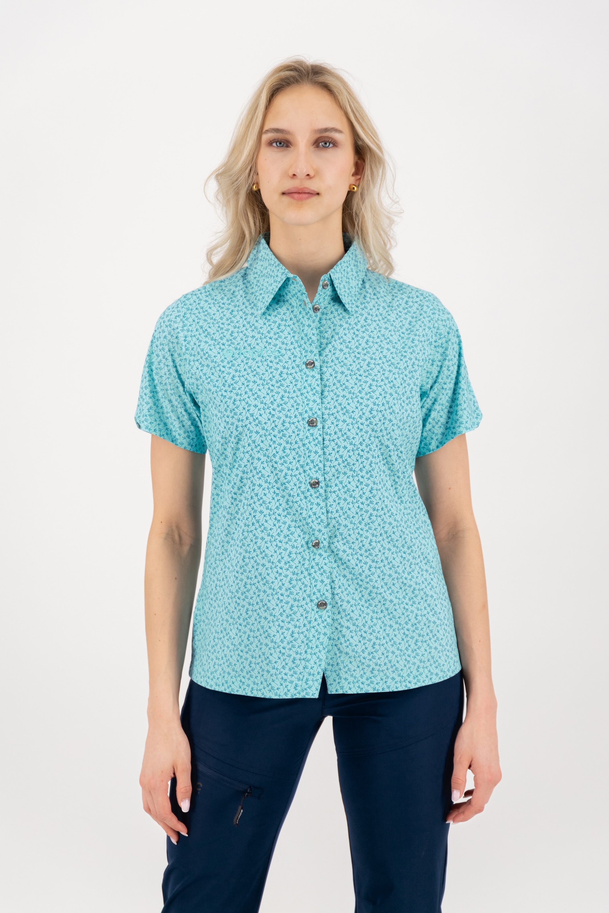 DEPROC Active Outdoorbluse »SUDBURY II WOMEN« auch in Großen Größen erhältlich