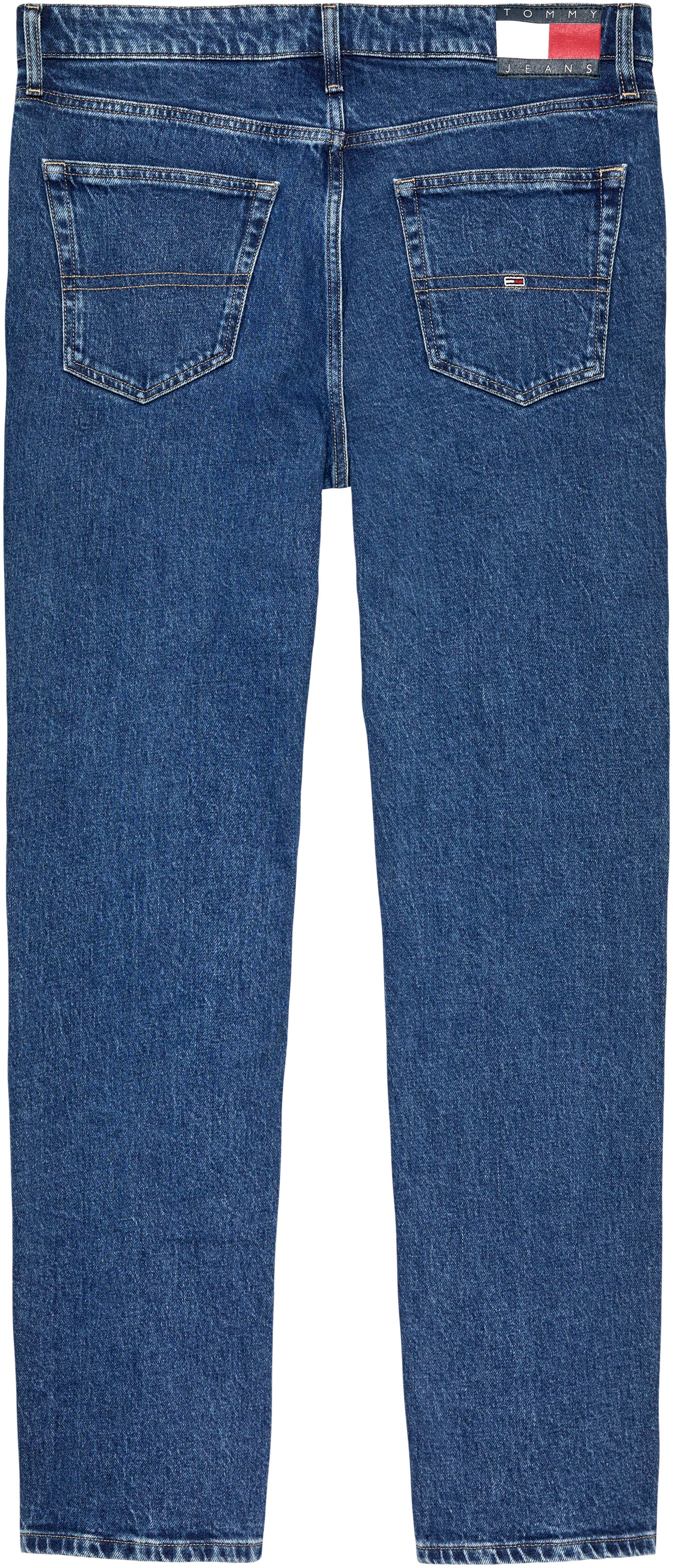 Tommy Jeans Straight-Jeans »Ryan Regular Straight«, im 5-Pocket-Style