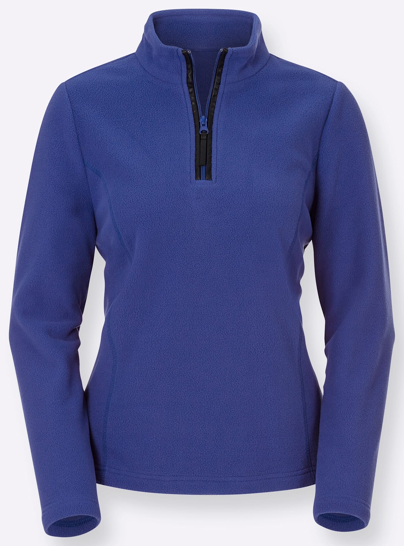 Classic Basics Fleeceshirt »Fleece-Shirt«, (1 tlg.)