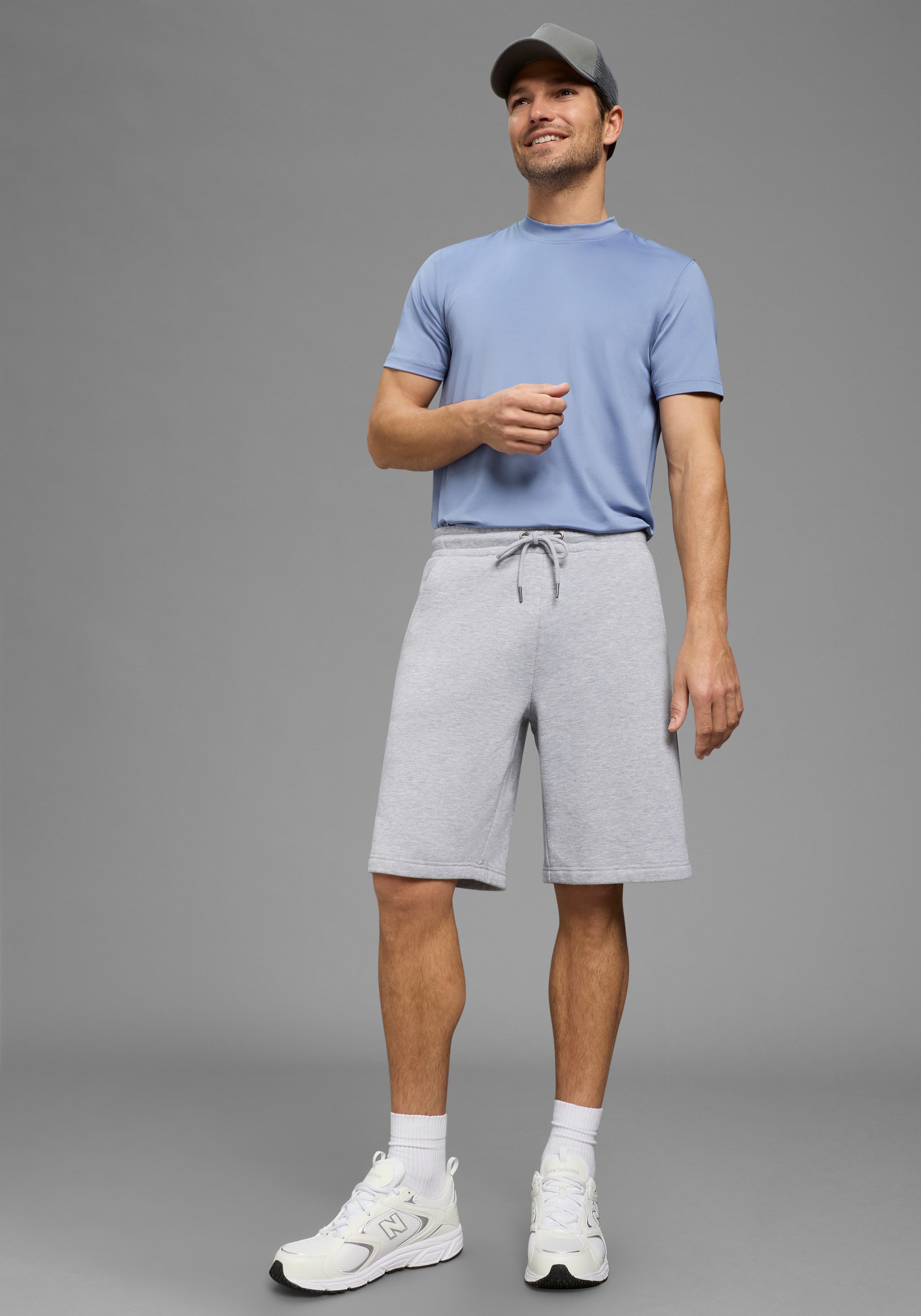 Man's World Sweatshorts