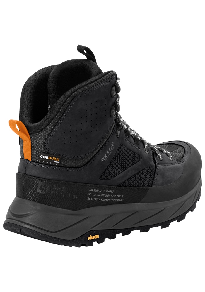 Jack Wolfskin Hikingschuh »TERRAQUEST TEXAPORE MID M«